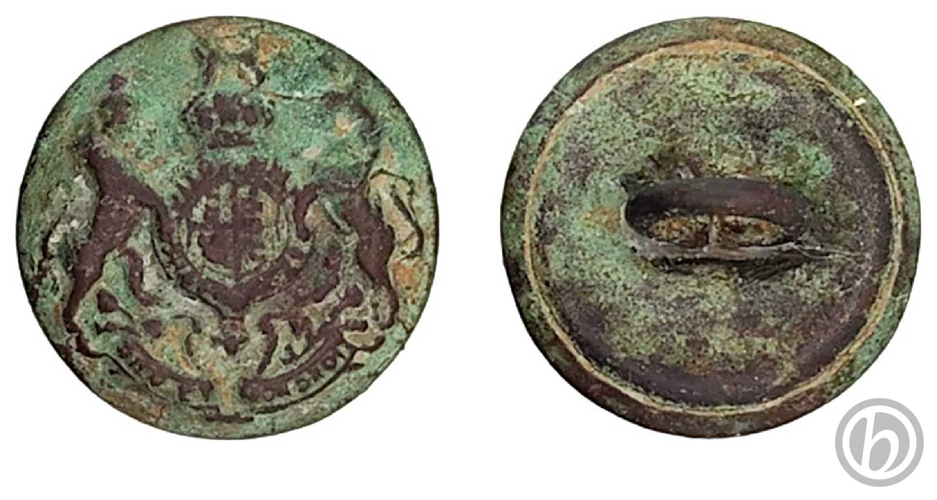 bt.UKA.04.2601 – Bottone General Service