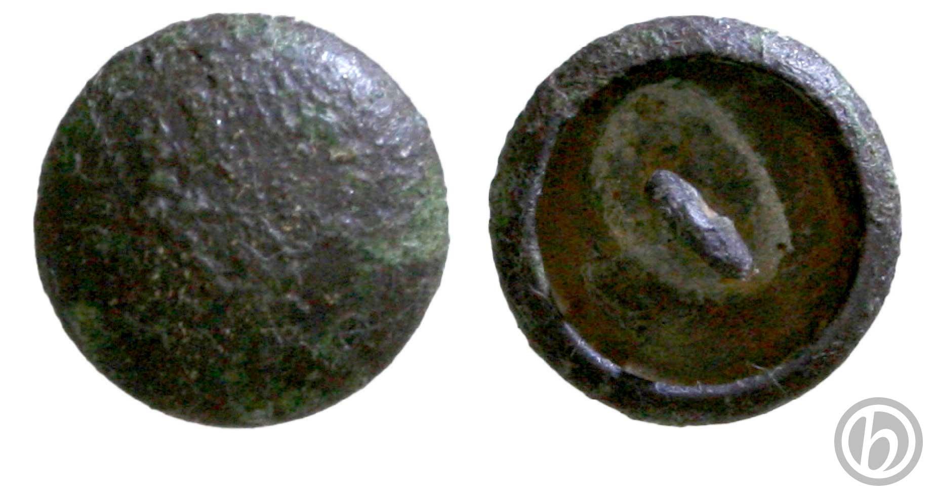 bt.CNV.01.2411 – Bottone metallico convesso