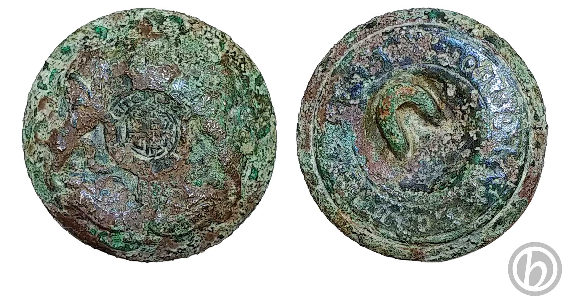 bt.UKA.03.2510 – Bottone General Service