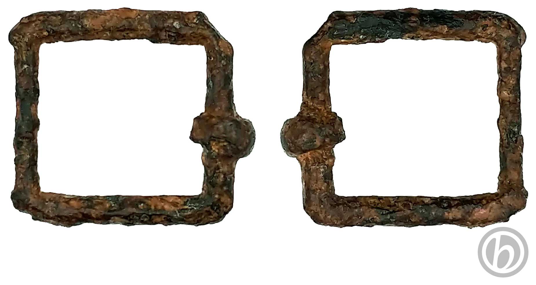 fb.FER.01.2508 – Fibbia in ferro