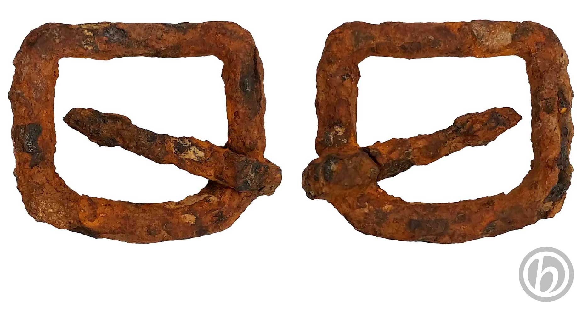 fb.FER.02.2510 – Fibbia in ferro