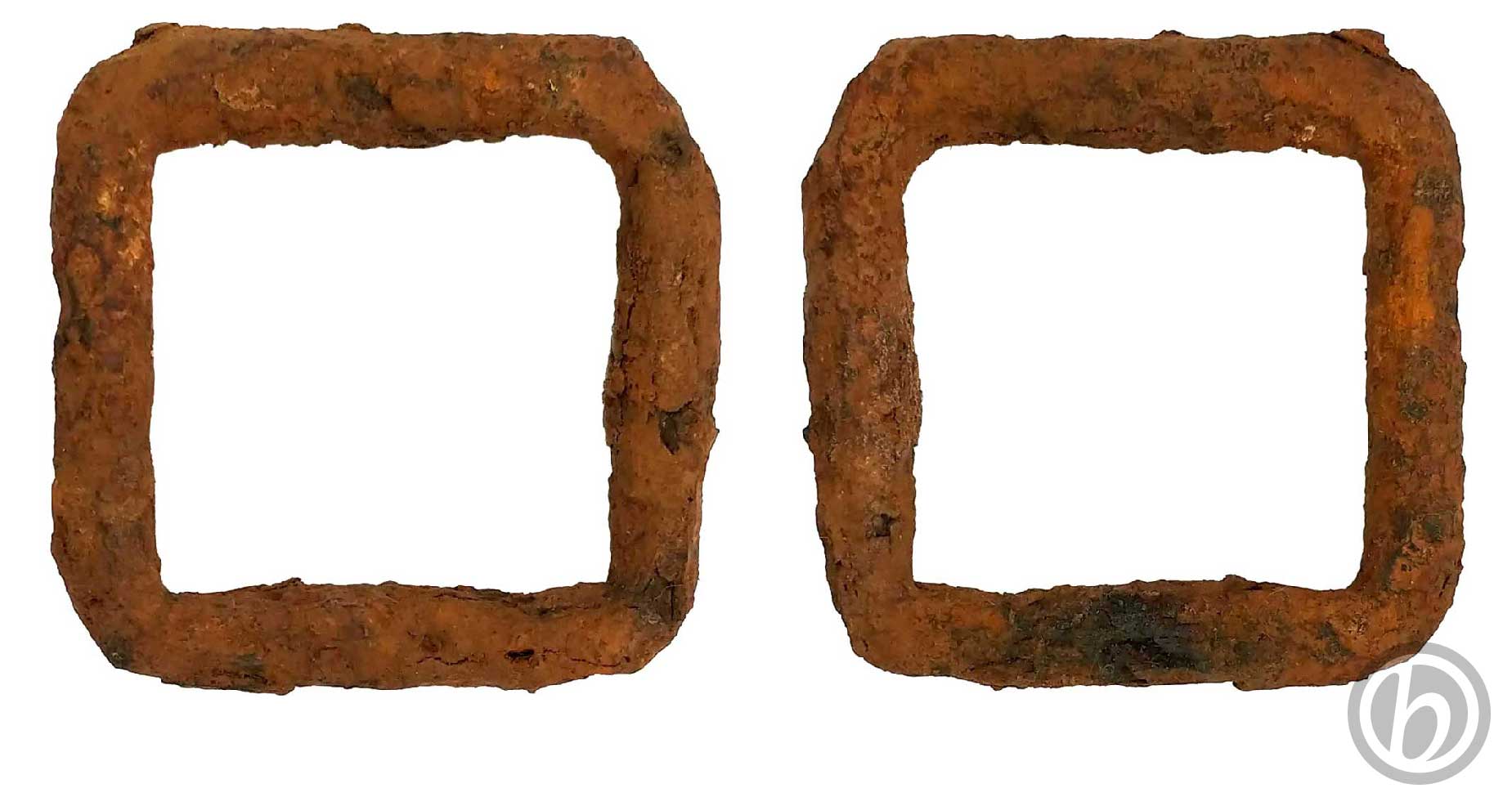 fb.FER.03.2510 – Fibbia in ferro