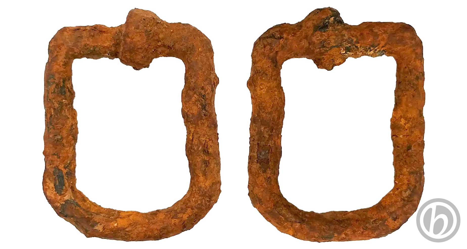 fb.FER.04.2511 – Fibbia in ferro