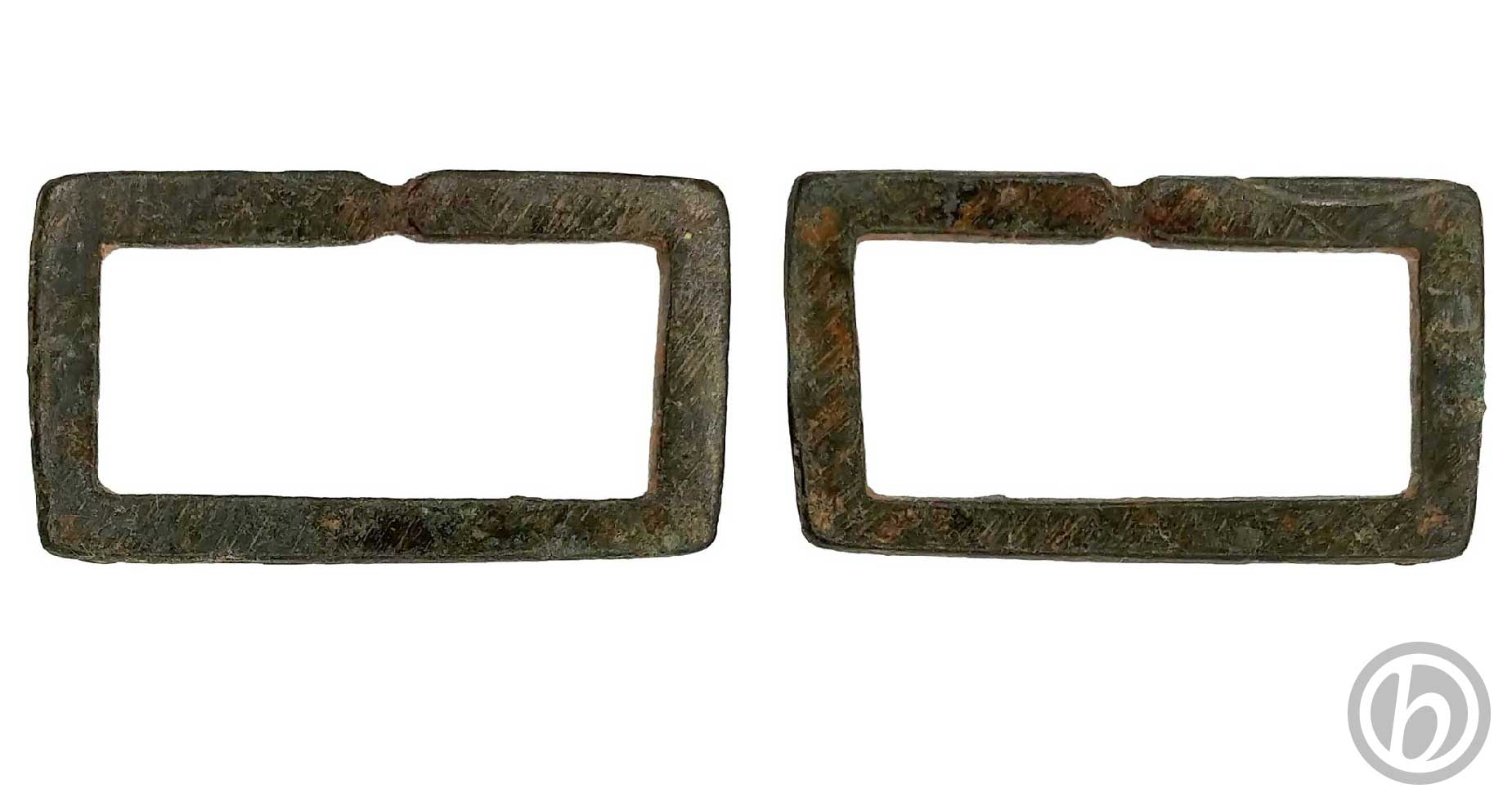 fb.OTT.01.2510 – Fibbia in ottone