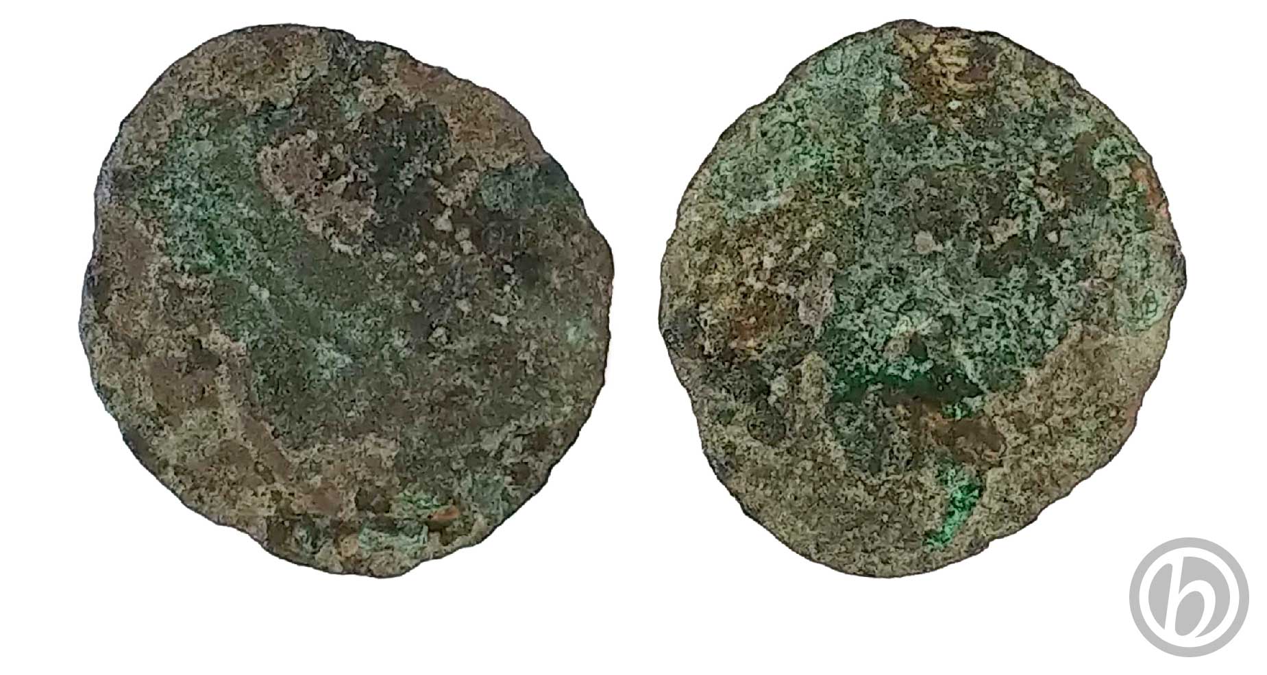 ls.20MM.01.2509 – Liscione ⌀ 20 mm – Repubblica di Venezia