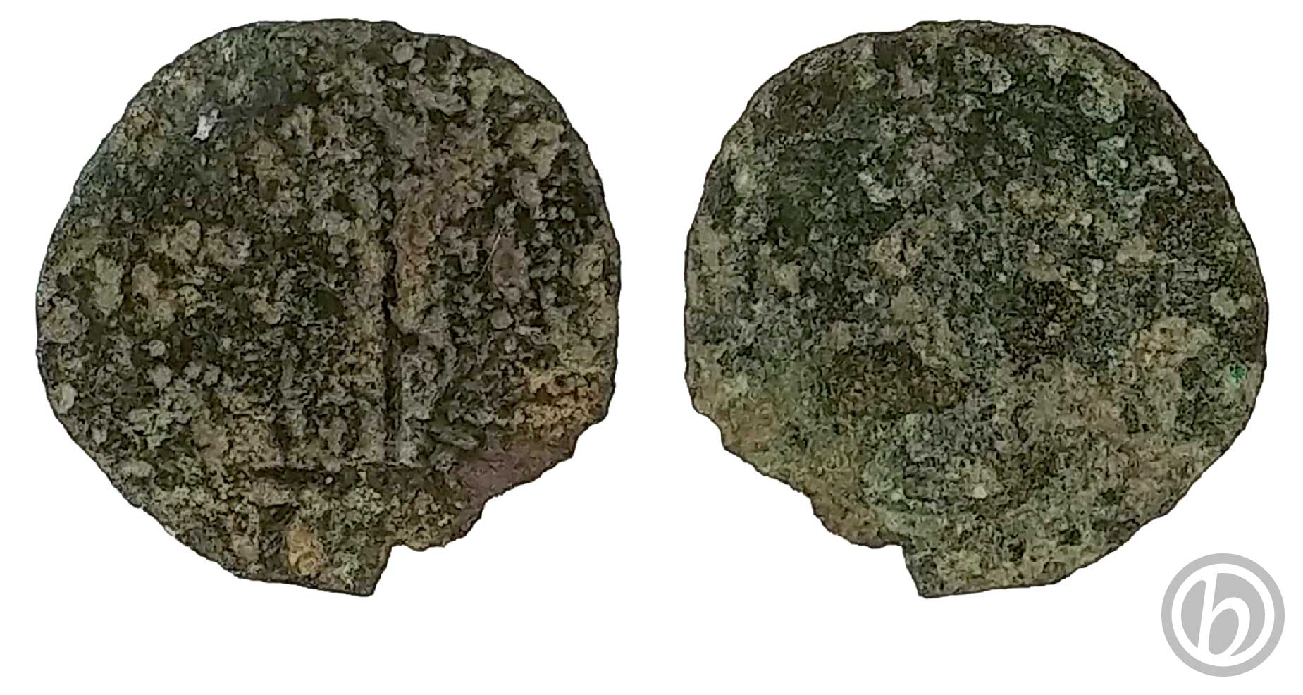 ls.20MM.02.2509 – Liscione ⌀ 20 mm – Repubblica di Venezia