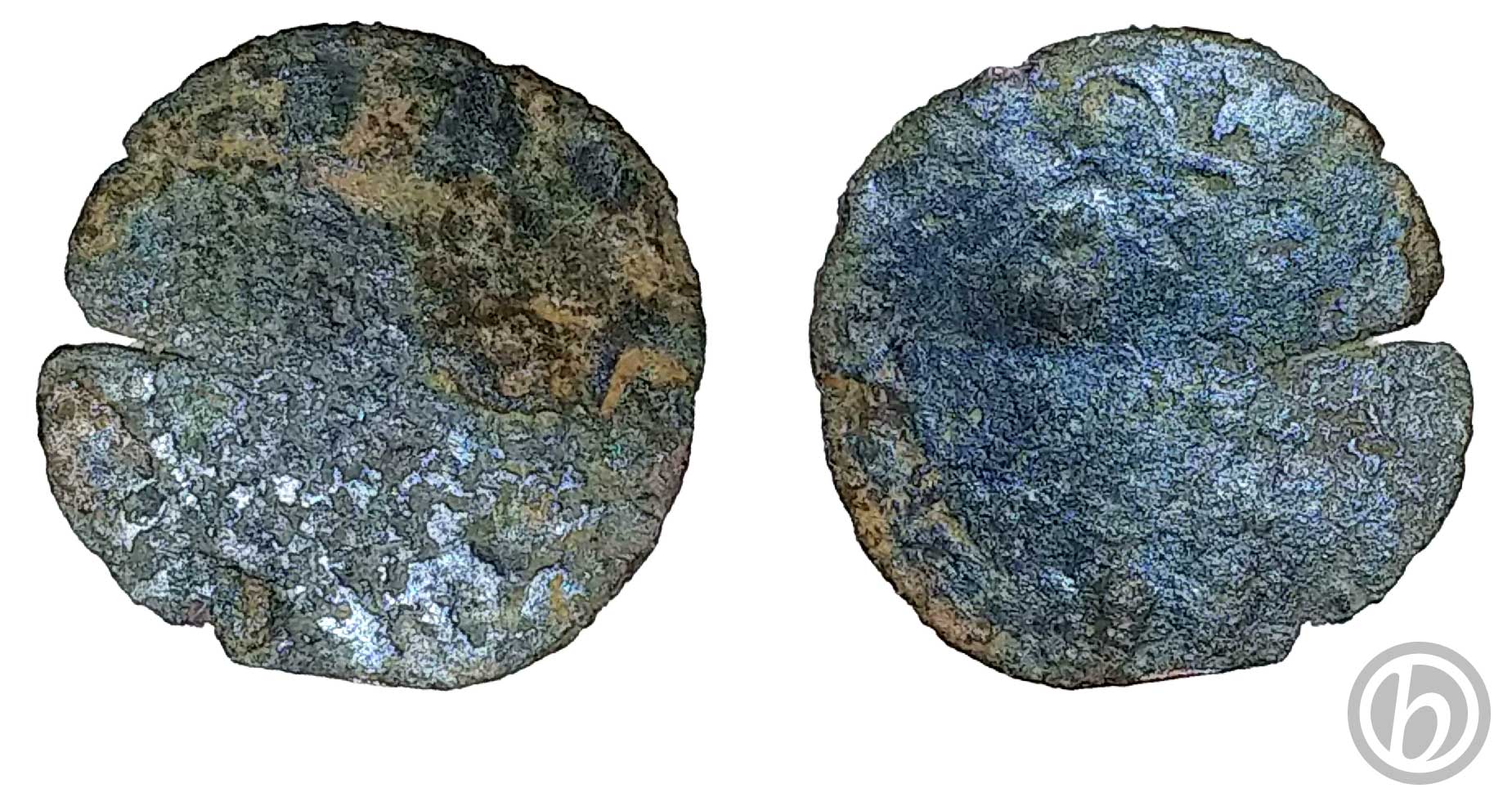 ls.20MM.03.2510 – Liscione ⌀ 20 mm – Repubblica di Venezia