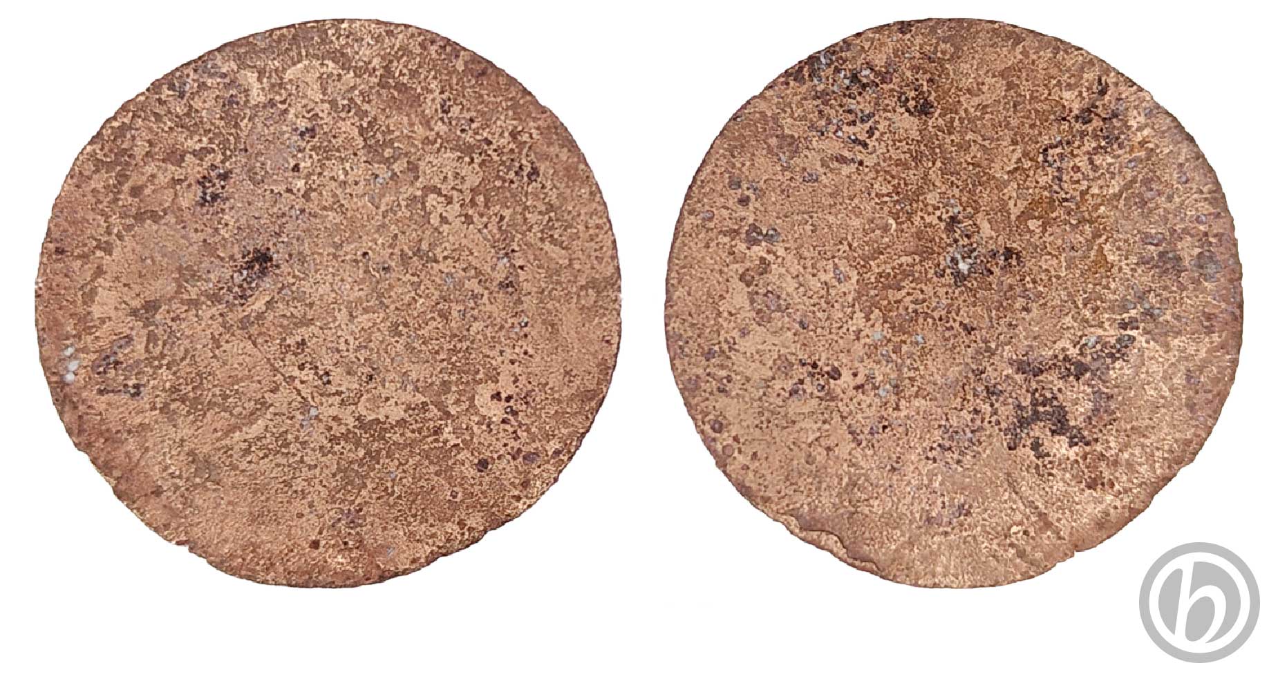 ls.35MM.01.2504 – Liscione ⌀ 35 mm – Repubblica Romana