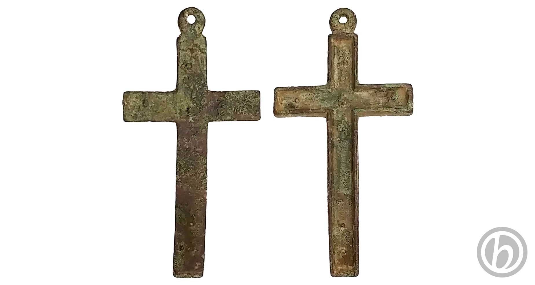 md.CRC.01.2508 – Croce del Rosario con intarsio in legno