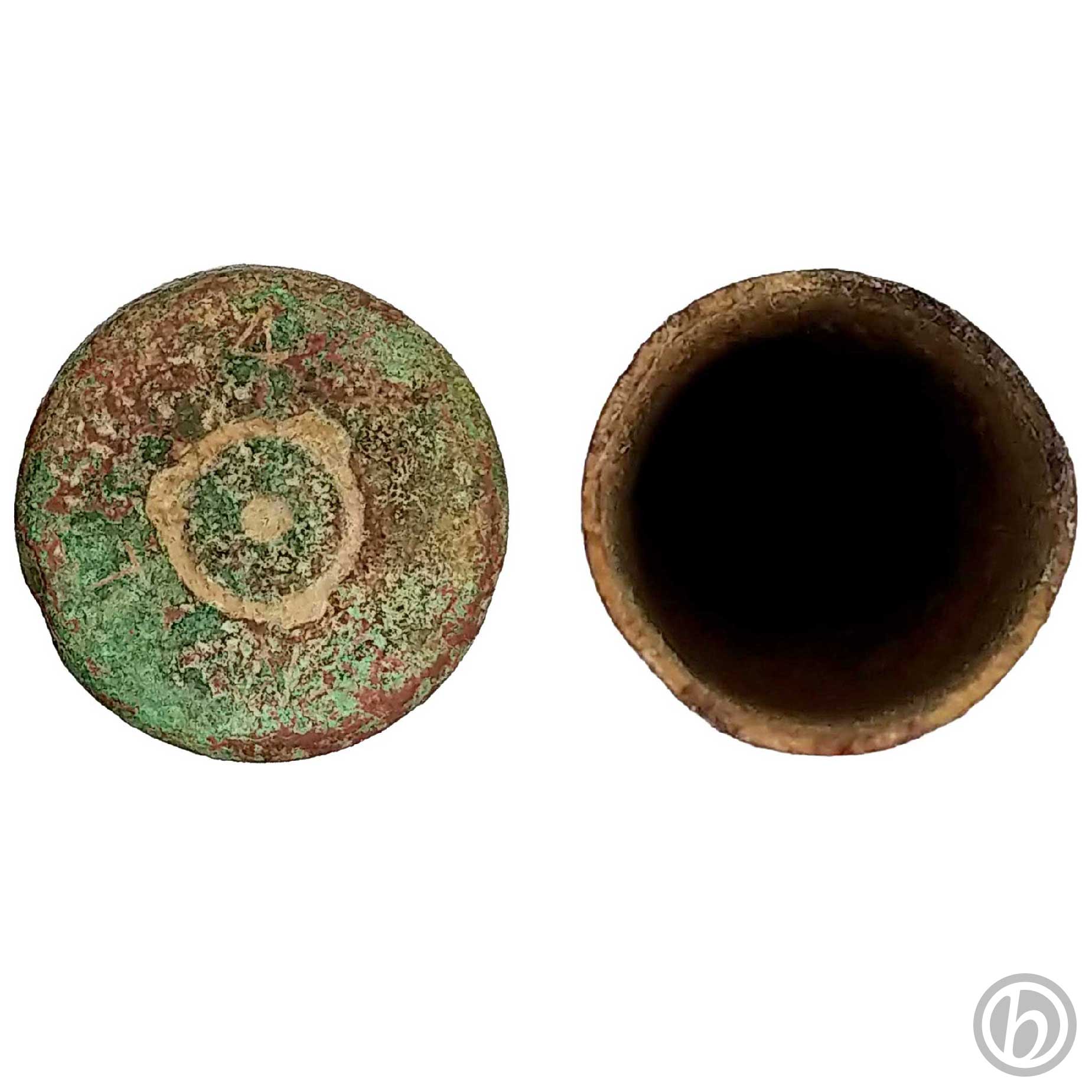 ml.B20.01.2510 – Bossolo calibro 20