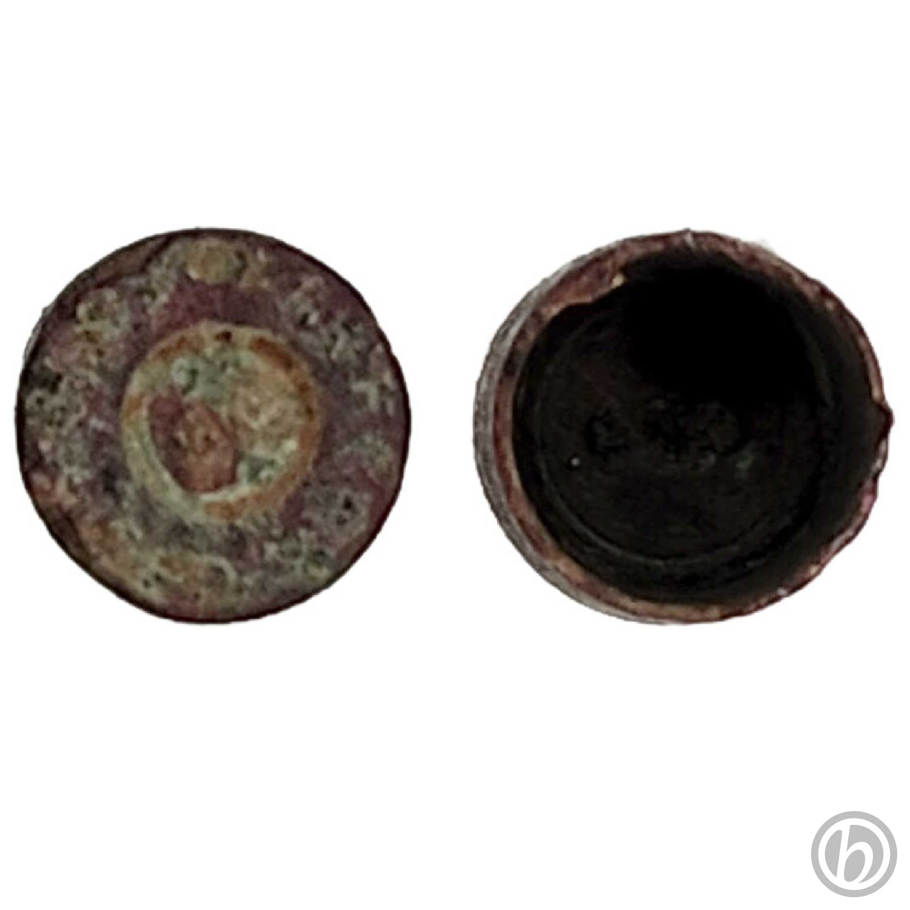 ml.B9G.01.2504 – Bossolo 9×19 mm Glisenti