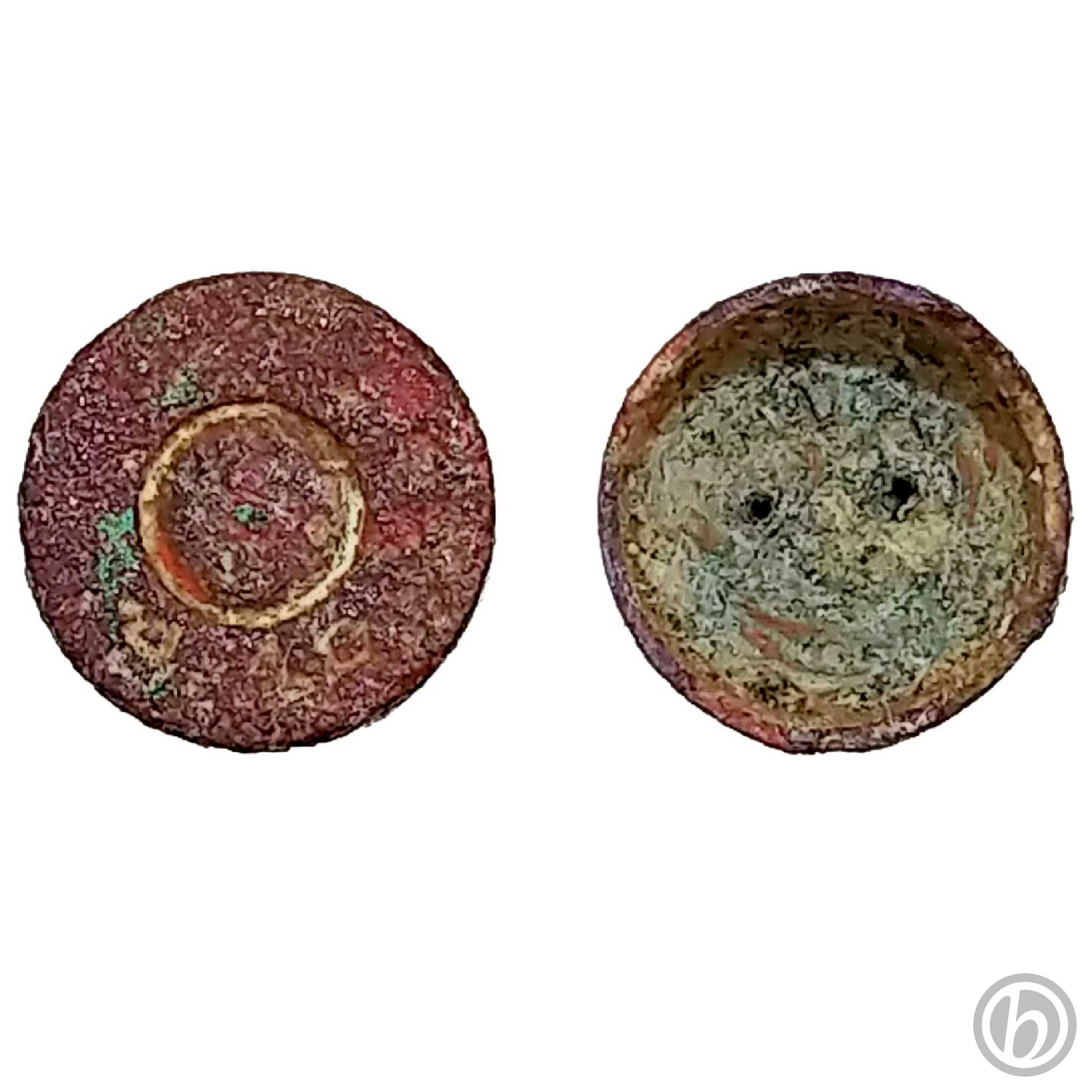 ml.B9G.02.2510 – Bossolo 9×19 mm Glisenti