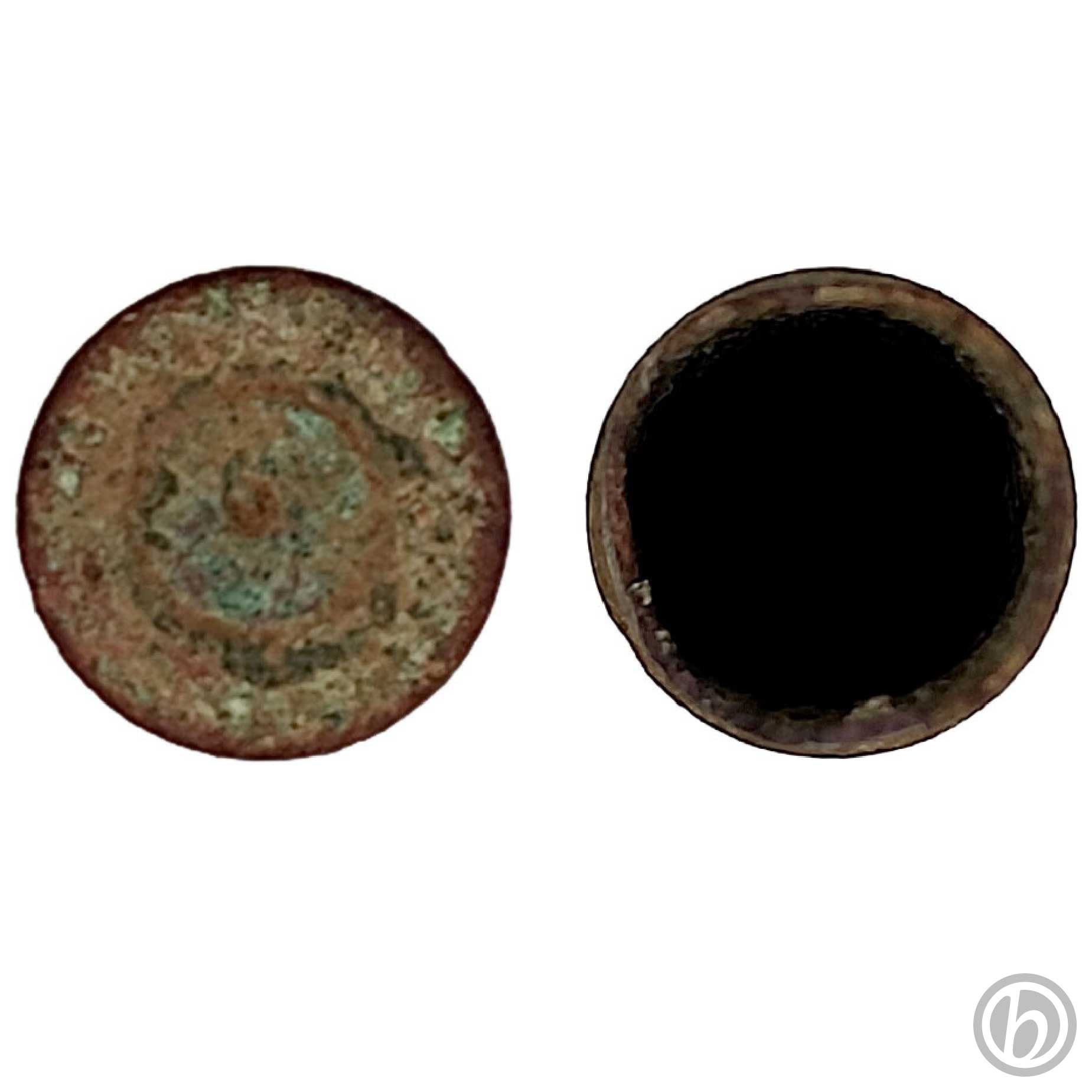 ml.BF9.01.2504 – Bossolo di fucile calibro 9