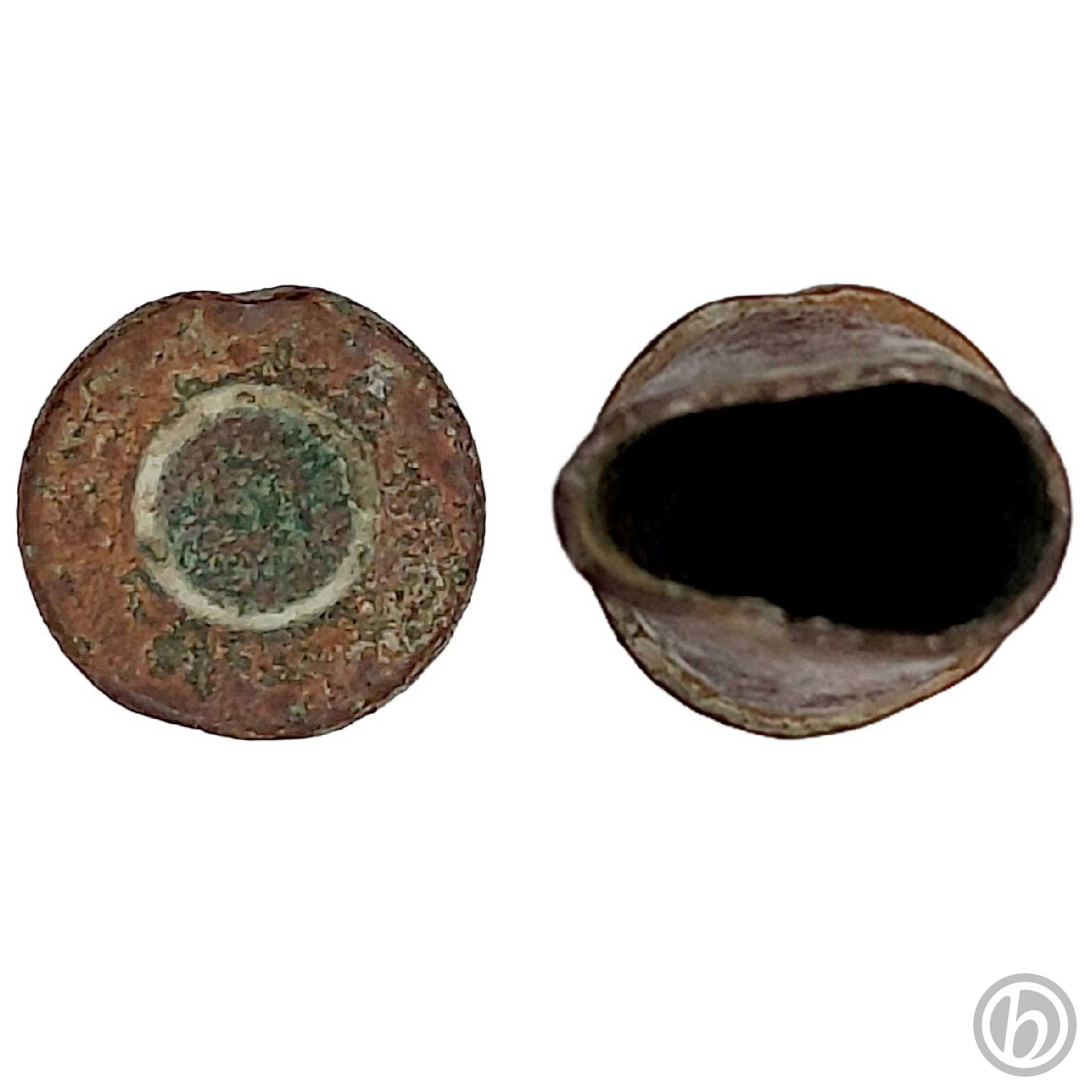 ml.BF9.02.2504 – Bossolo di fucile calibro 9