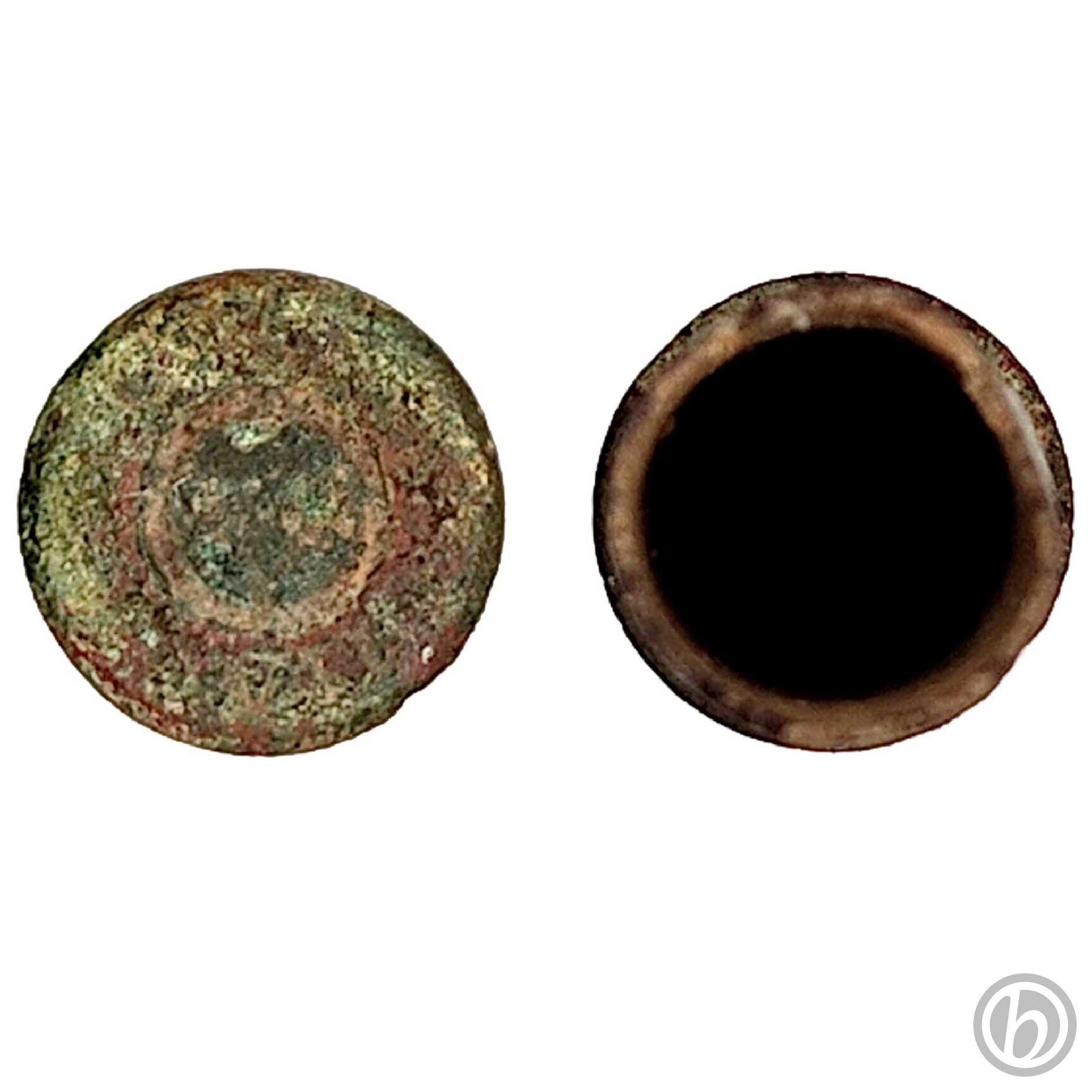 ml.BF9.05.2512 – Bossolo di fucile calibro 9