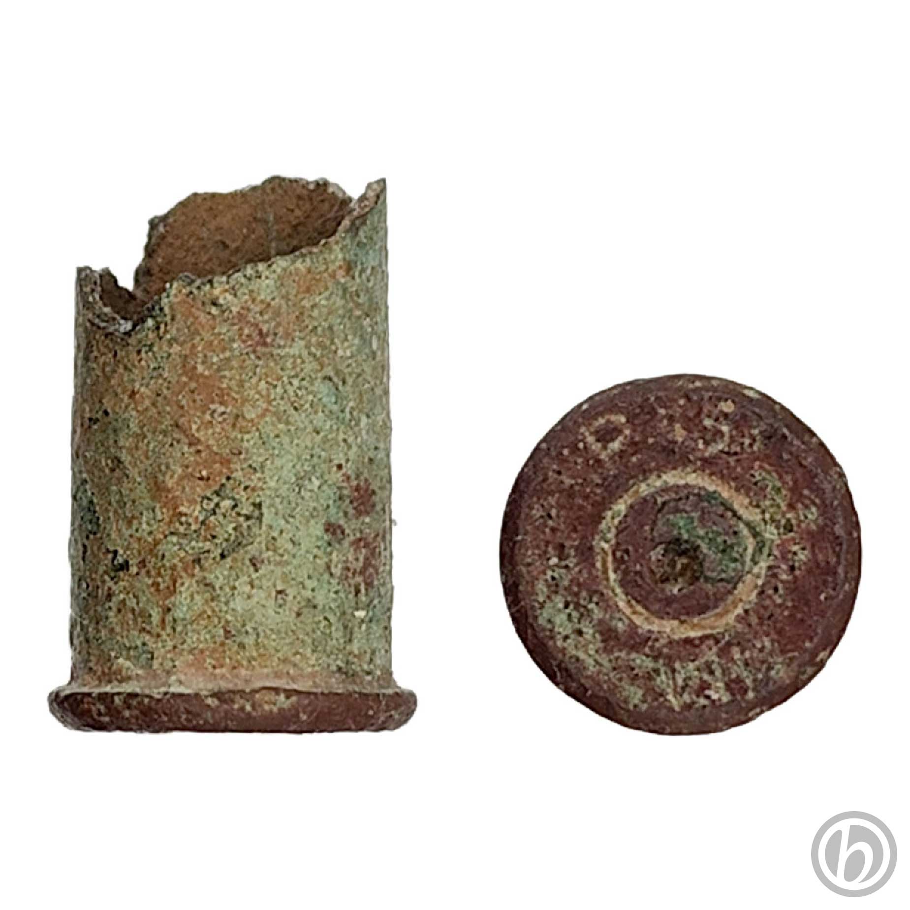 ml.BF9.06.2601 – Bossolo di fucile calibro 9