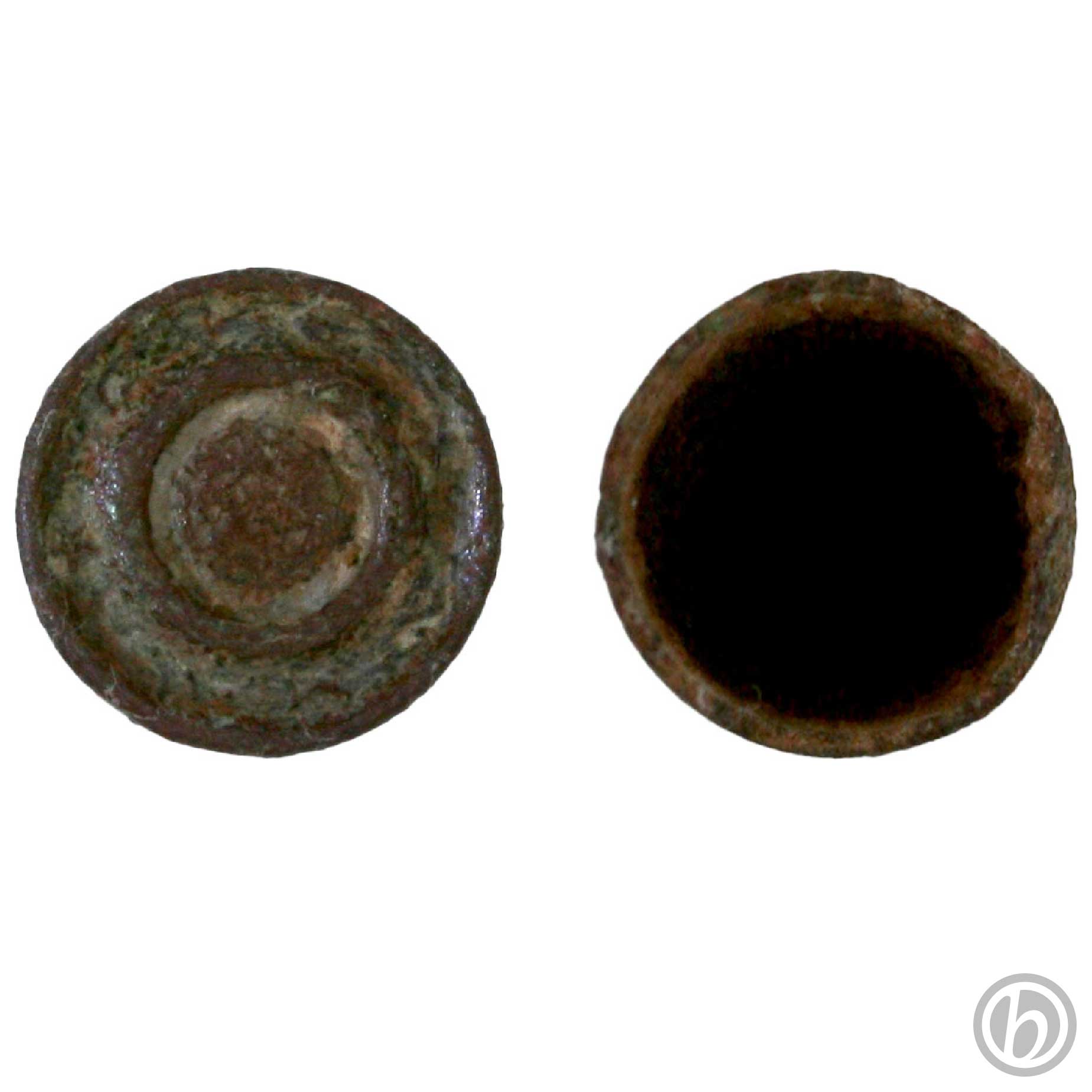 ml.BM91.01.2411 – Bossolo di fucile Càrcano Mod. 91