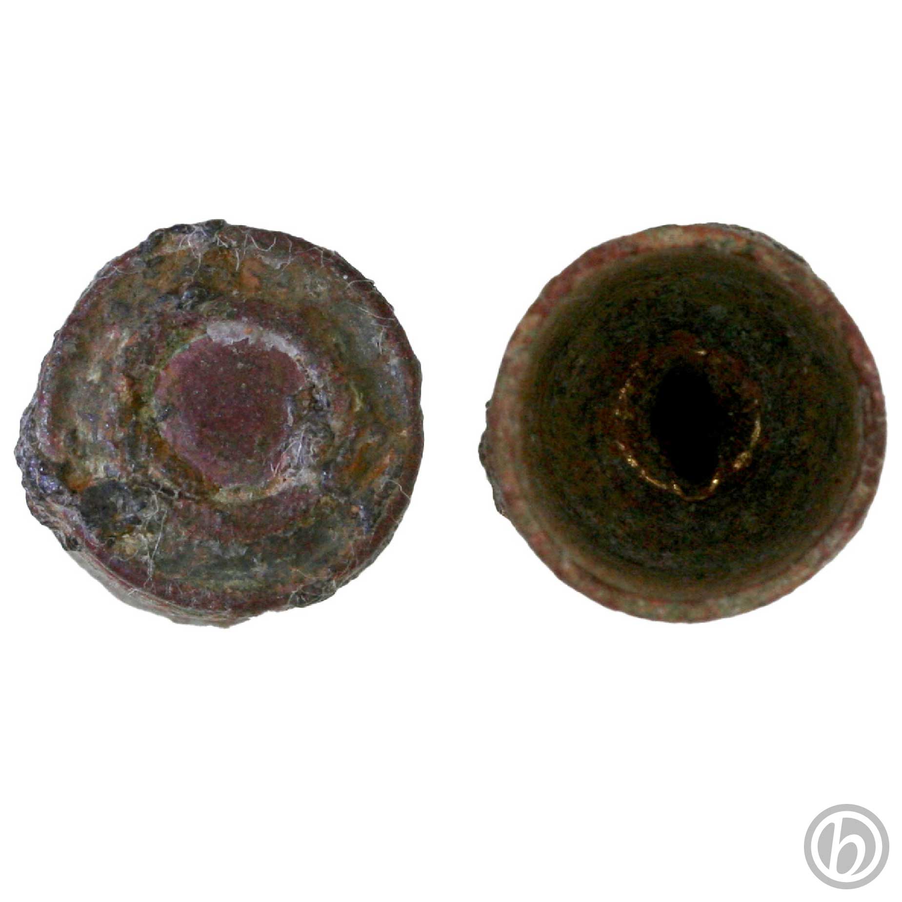 ml.BM91.02.2411 – Bossolo di fucile Càrcano Mod. 91