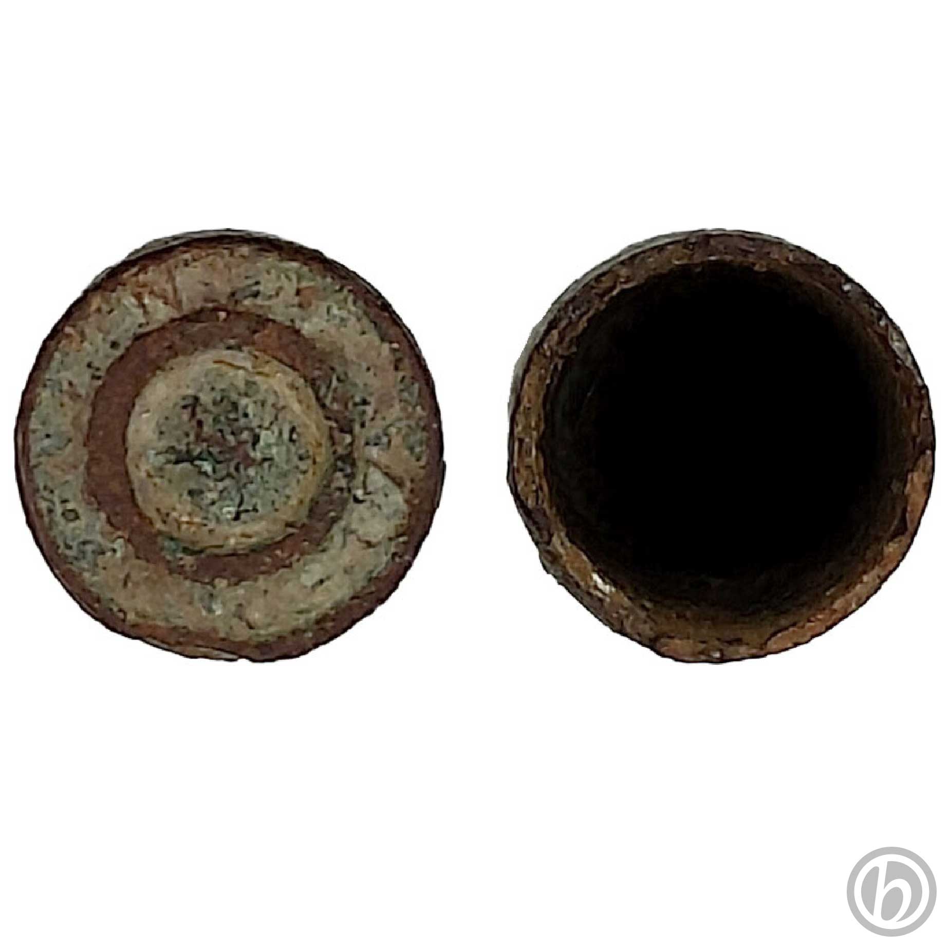 ml.BM91.05.2504 – Bossolo di fucile Càrcano Mod. 91