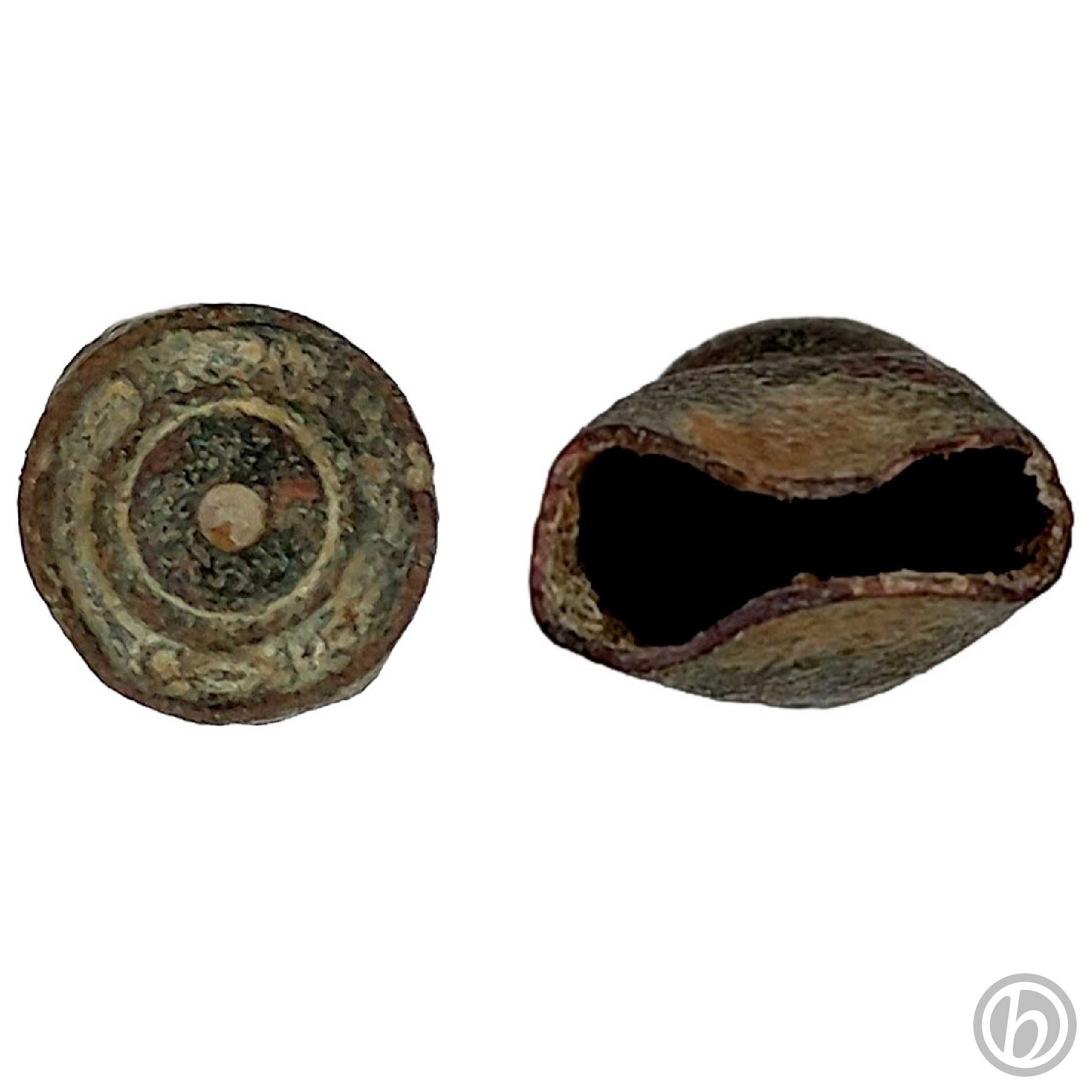 ml.BM91.04.2504 – Bossolo di fucile Càrcano Mod. 91