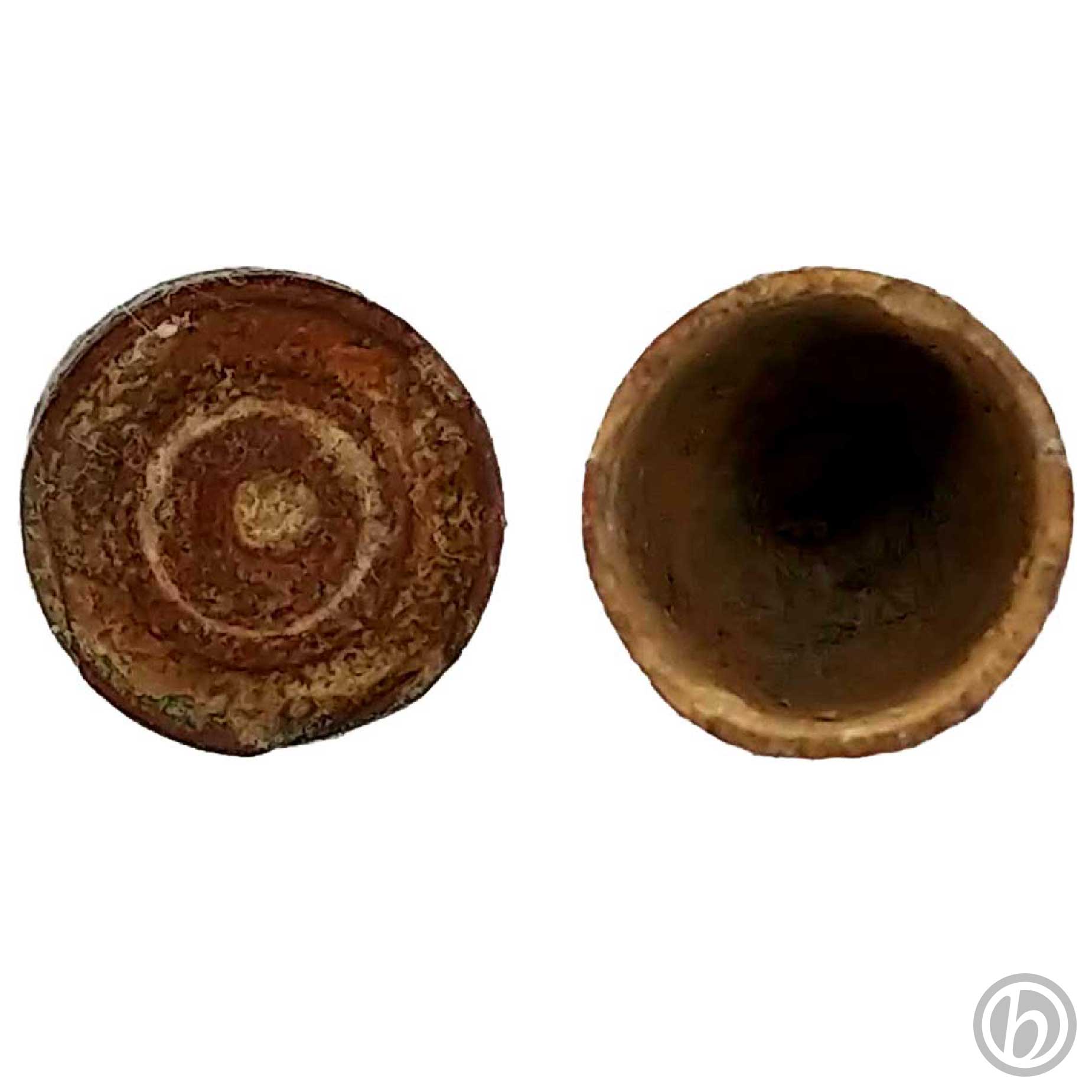 ml.BM91.10.2510 – Bossolo di fucile Càrcano Mod. 91