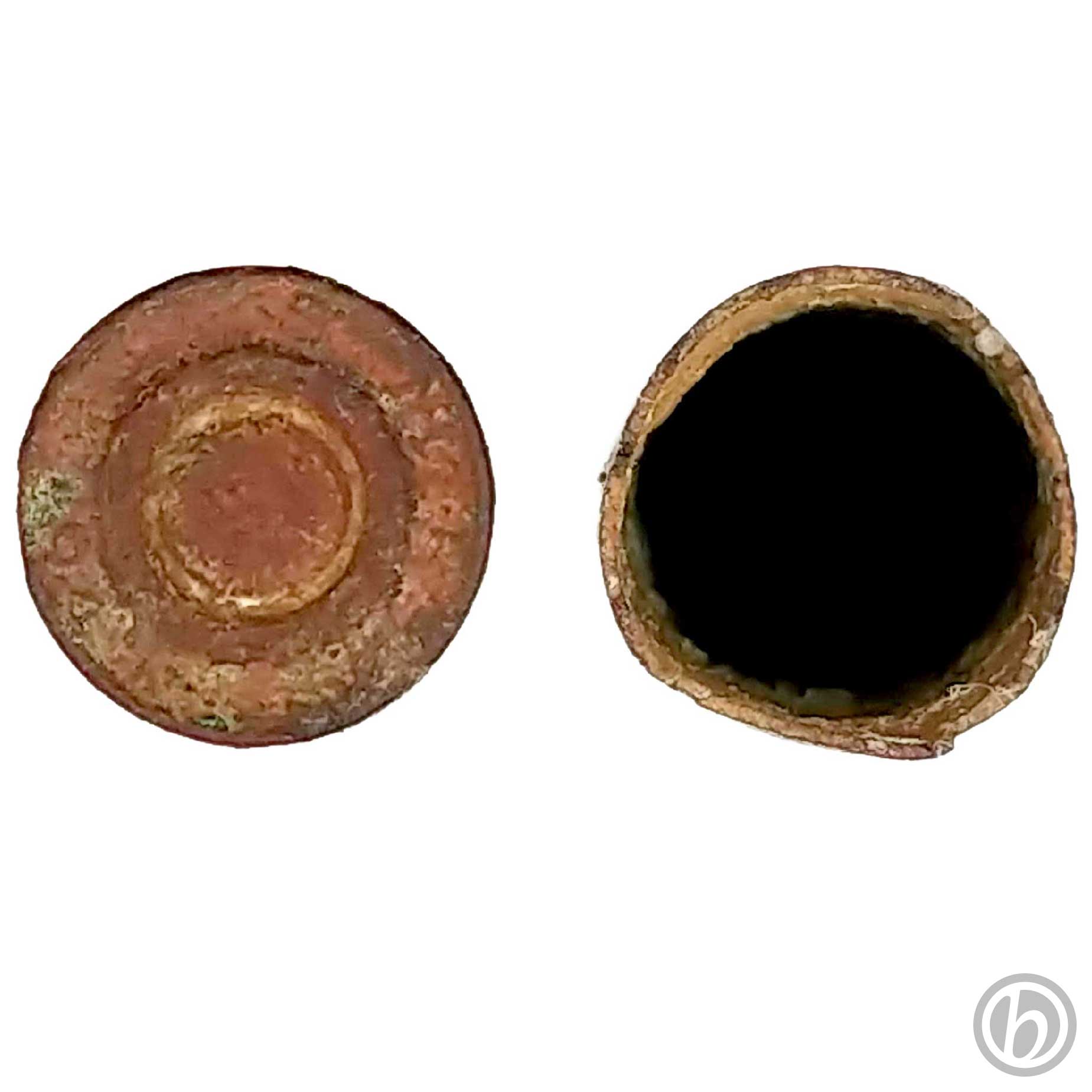 ml.BM91.12.2510 – Bossolo di fucile Càrcano Mod. 91