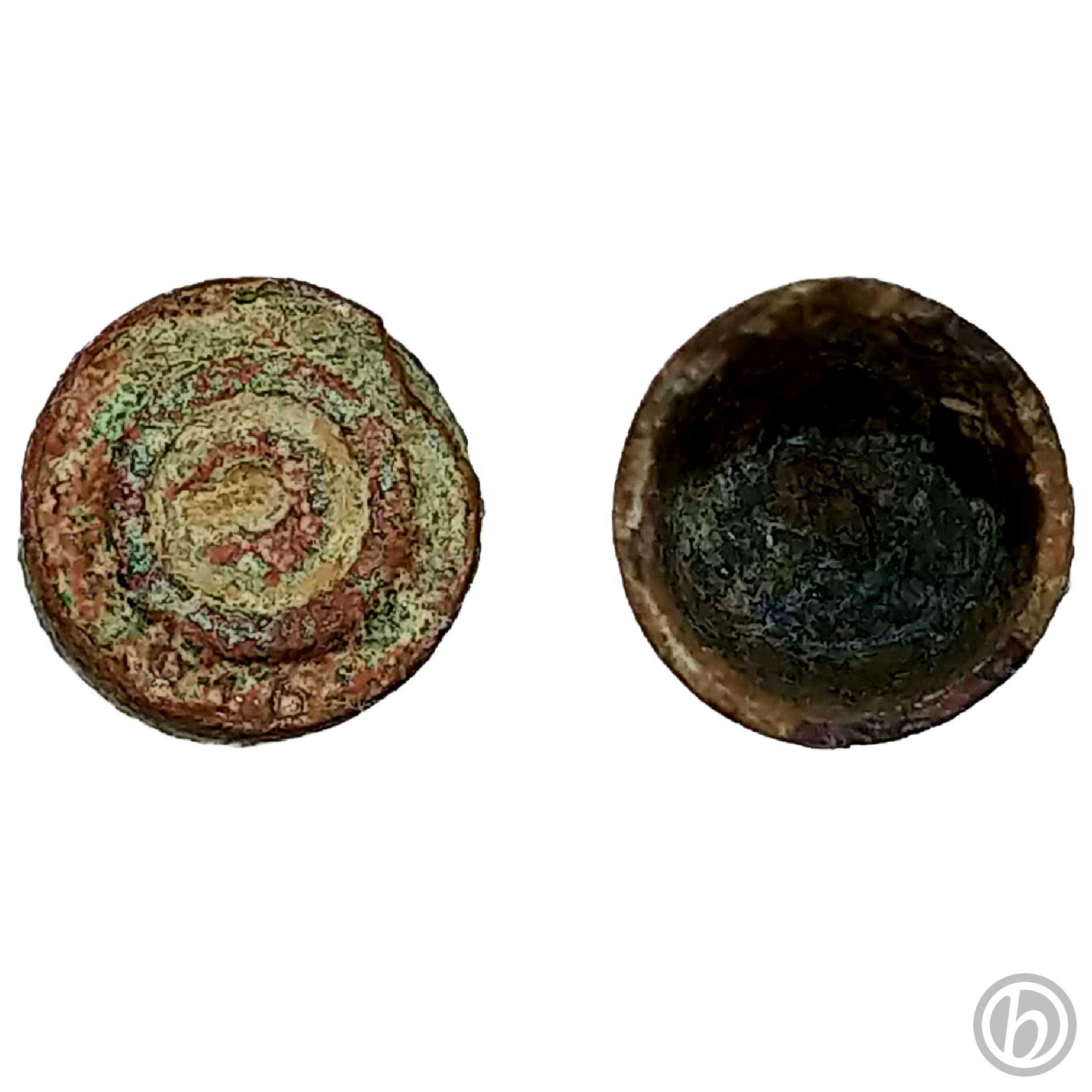 ml.BM91.13.2510 – Bossolo di fucile Càrcano Mod. 91