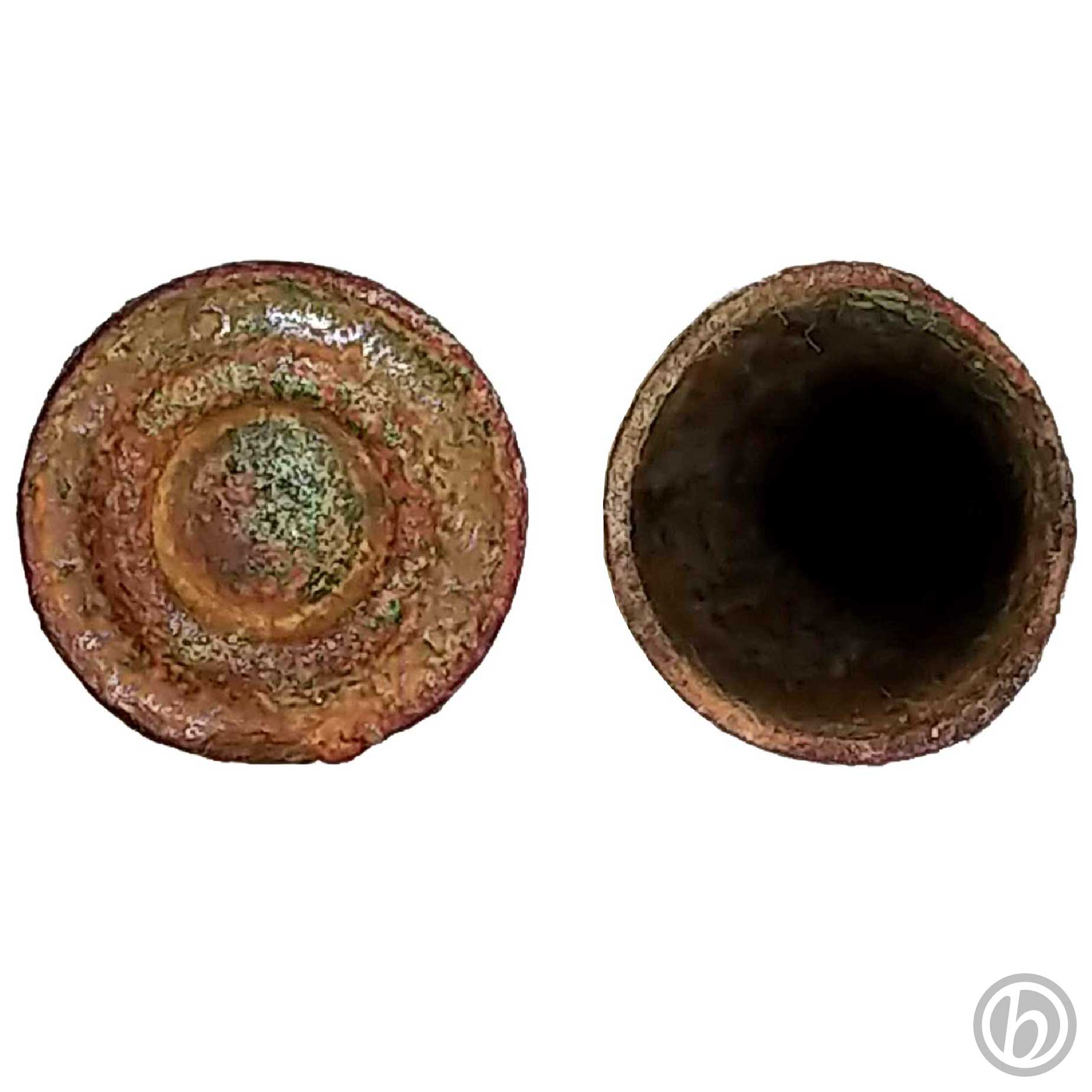 ml.BM91.14.2510 – Bossolo di fucile Càrcano Mod. 91