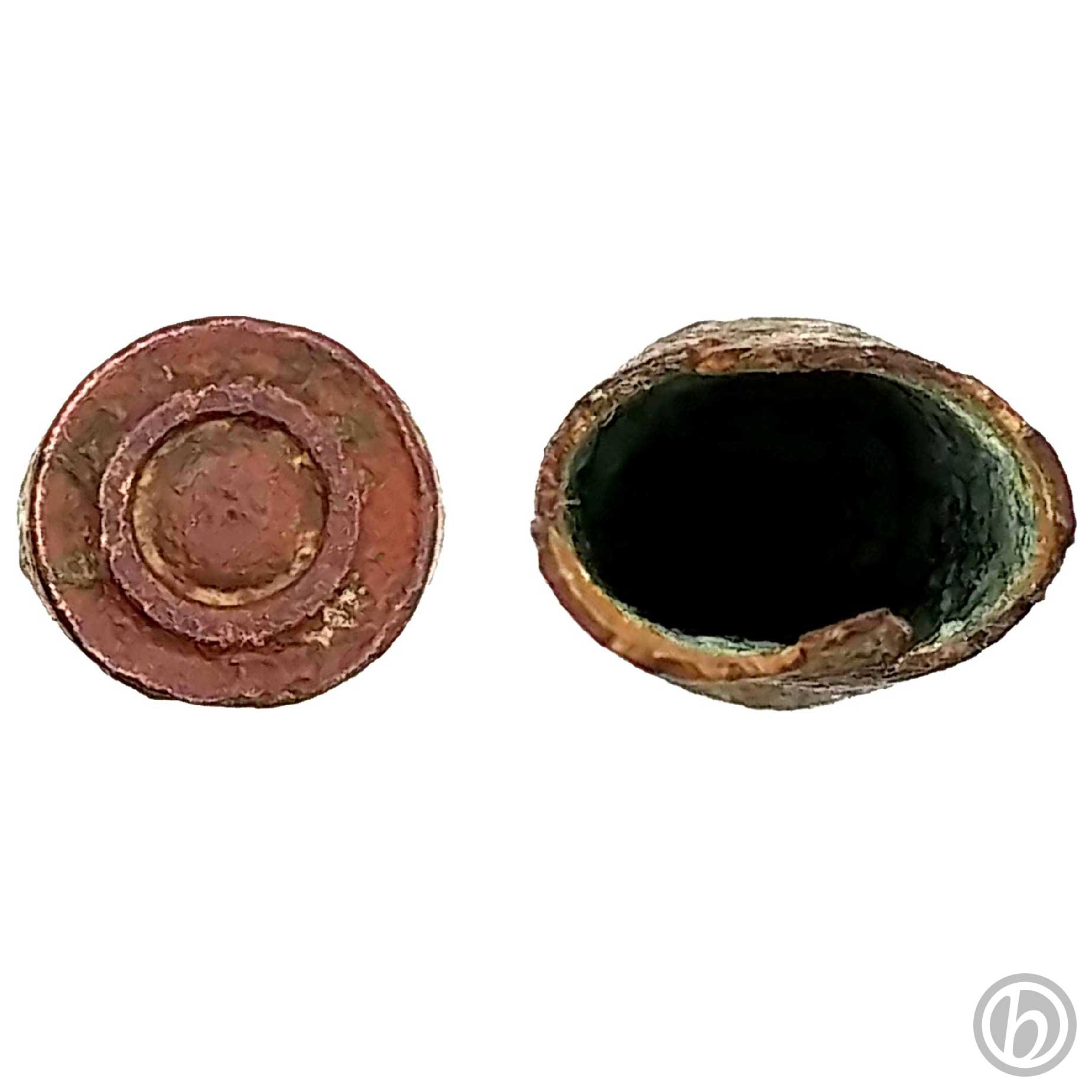 ml.BM91.16.2511 – Bossolo di fucile Càrcano Mod. 91