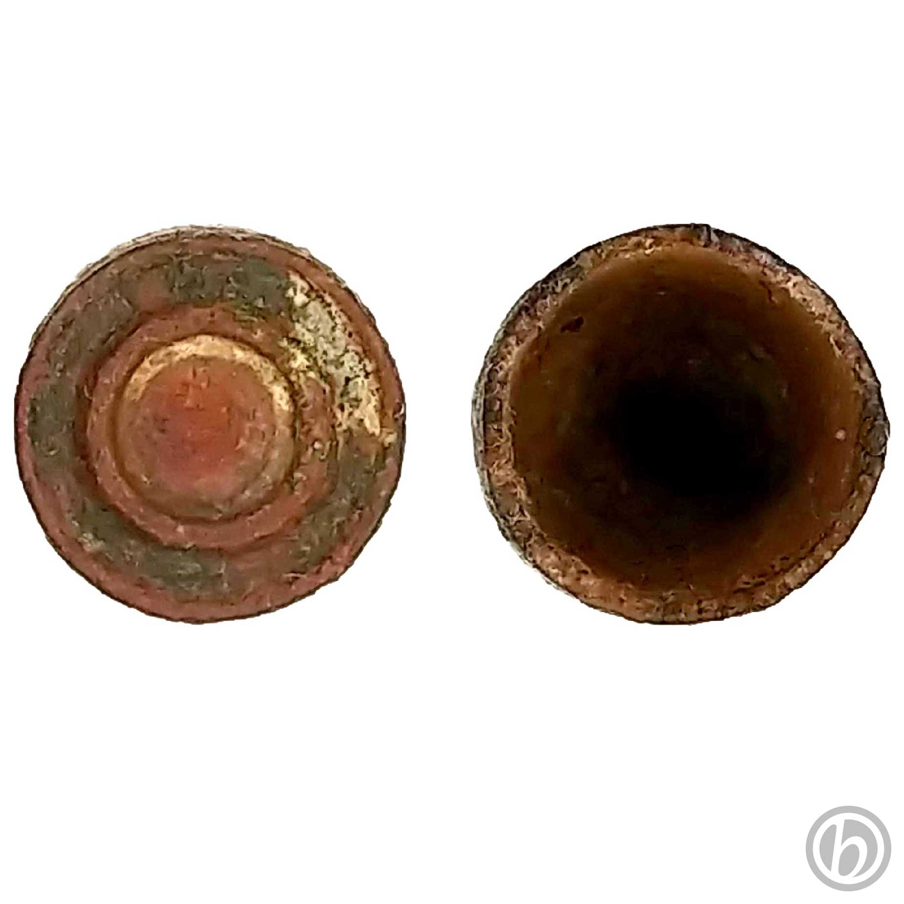 ml.BM91.20.2511 – Bossolo di fucile Càrcano Mod. 91