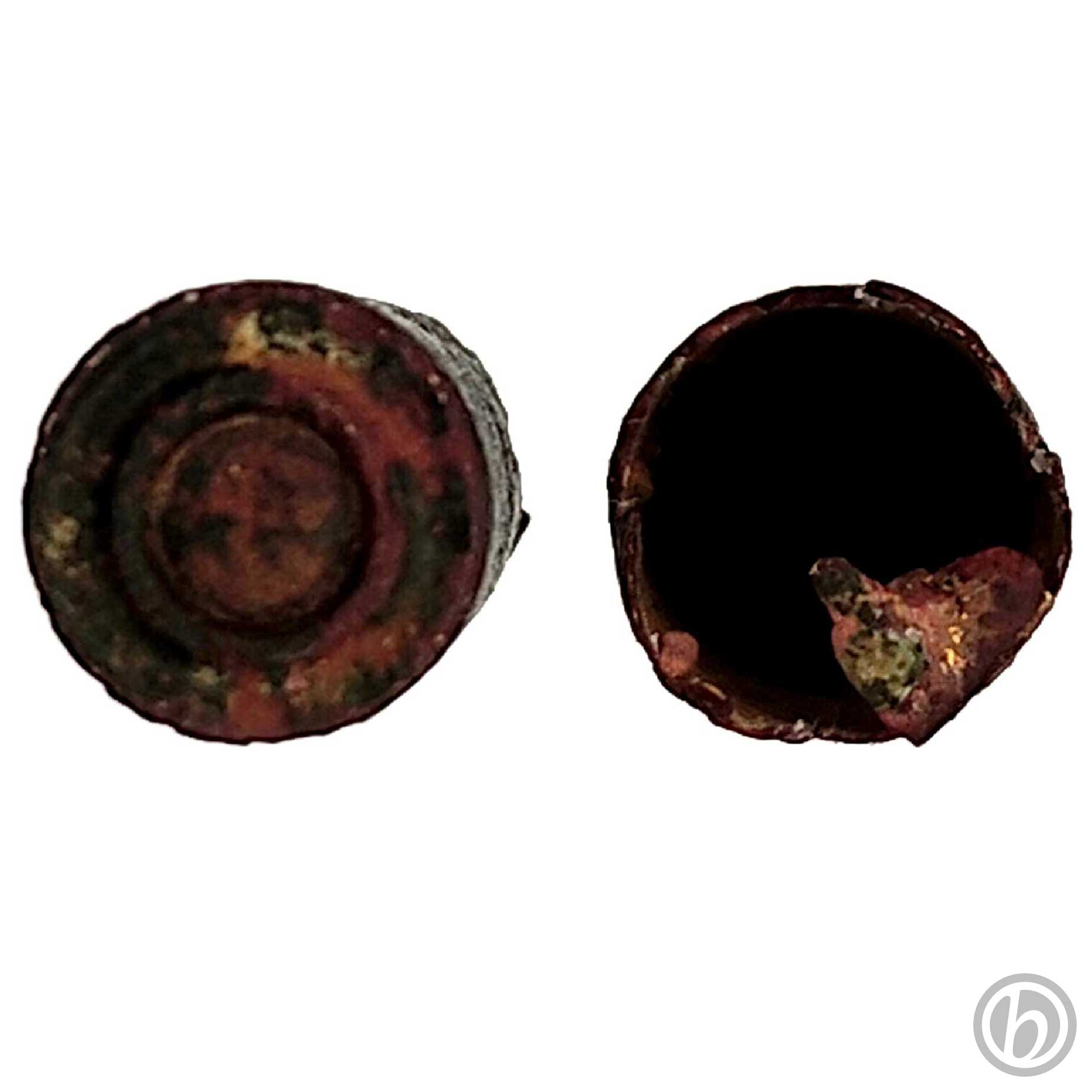 ml.BM91.21.2512 – Bossolo di fucile Càrcano Mod. 91