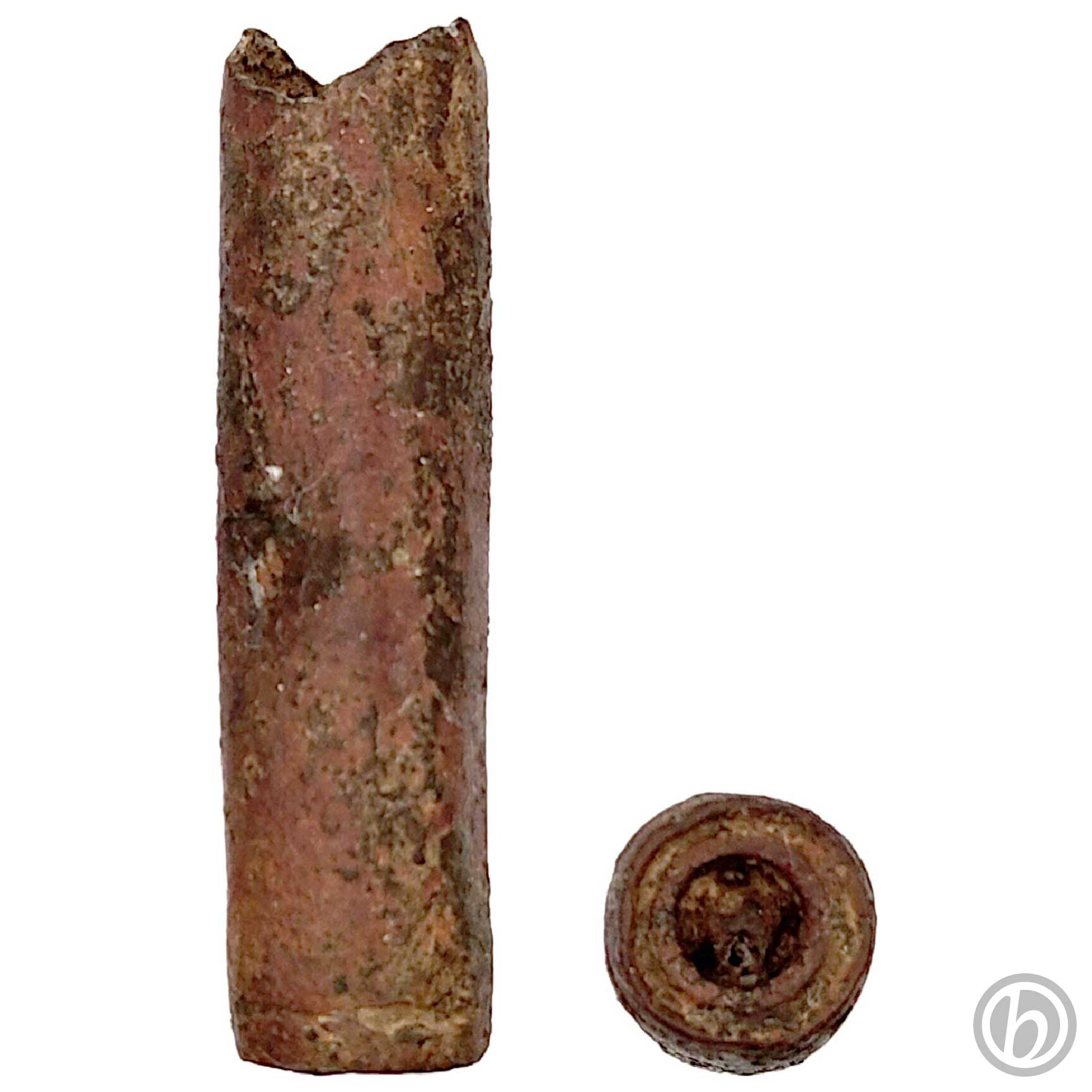 ml.BM91.22.2512 – Bossolo di fucile Càrcano Mod. 91