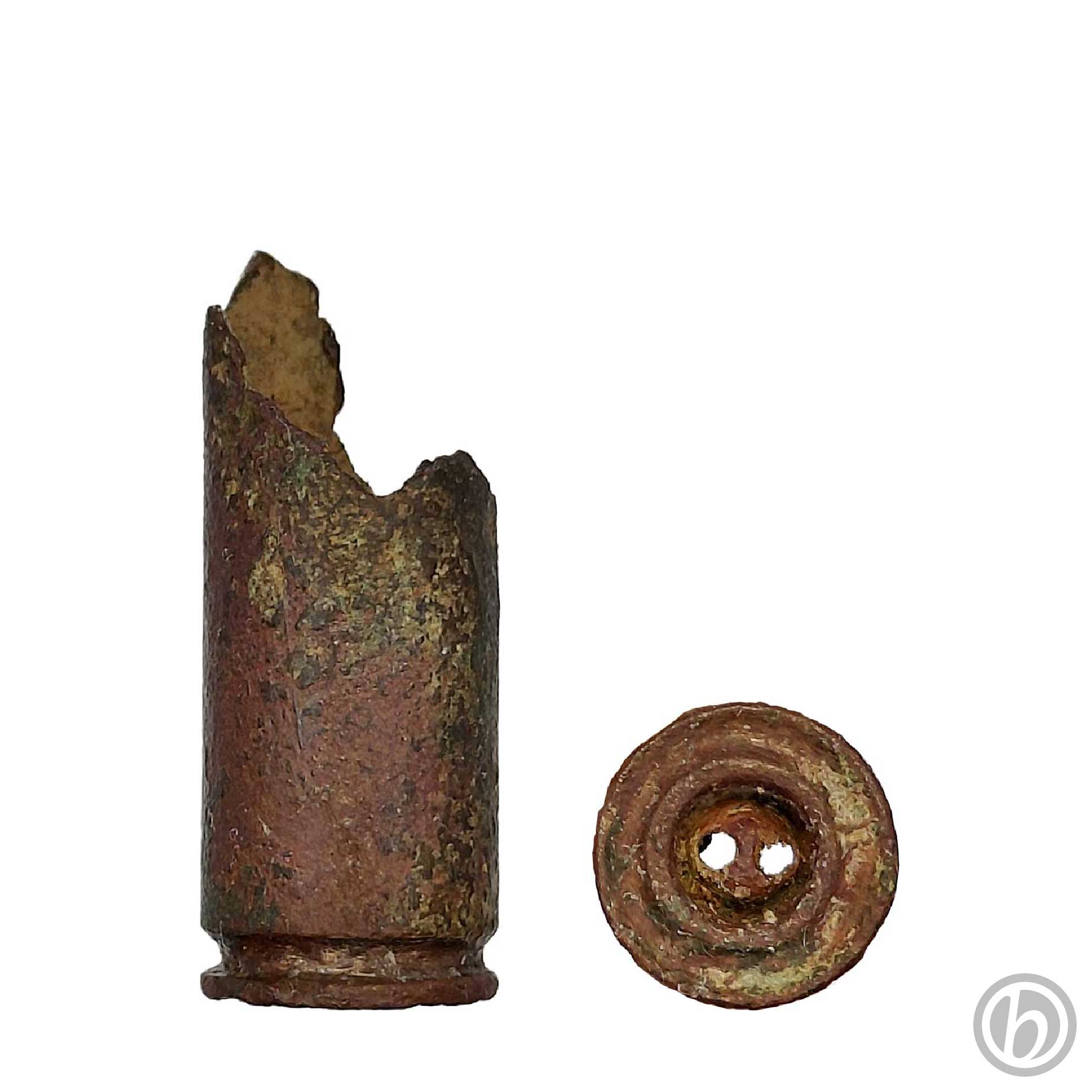 ml.BM91.24.2512 – Bossolo di fucile Càrcano Mod. 91