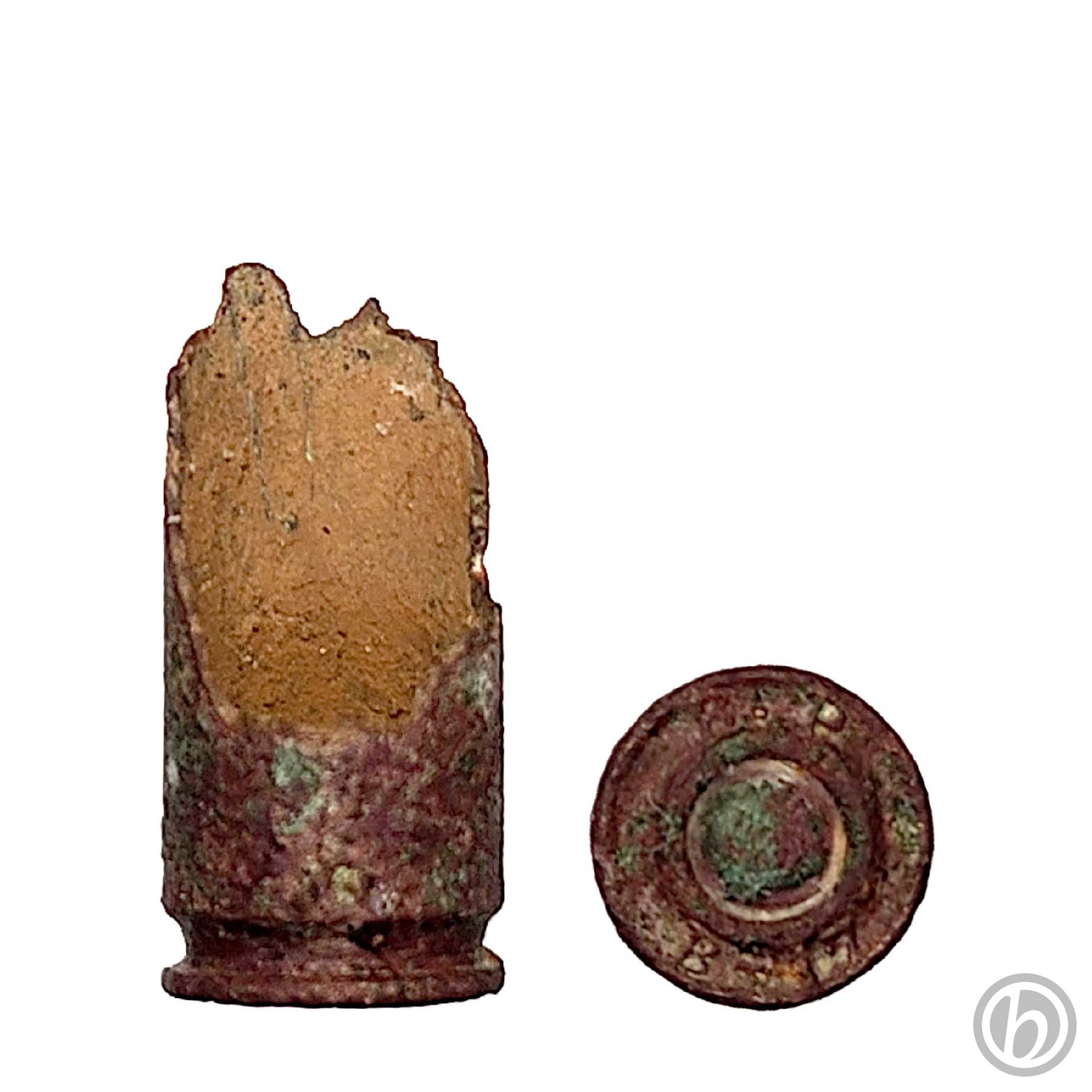 ml.BM91.25.2601 – Bossolo di fucile Càrcano Mod. 91