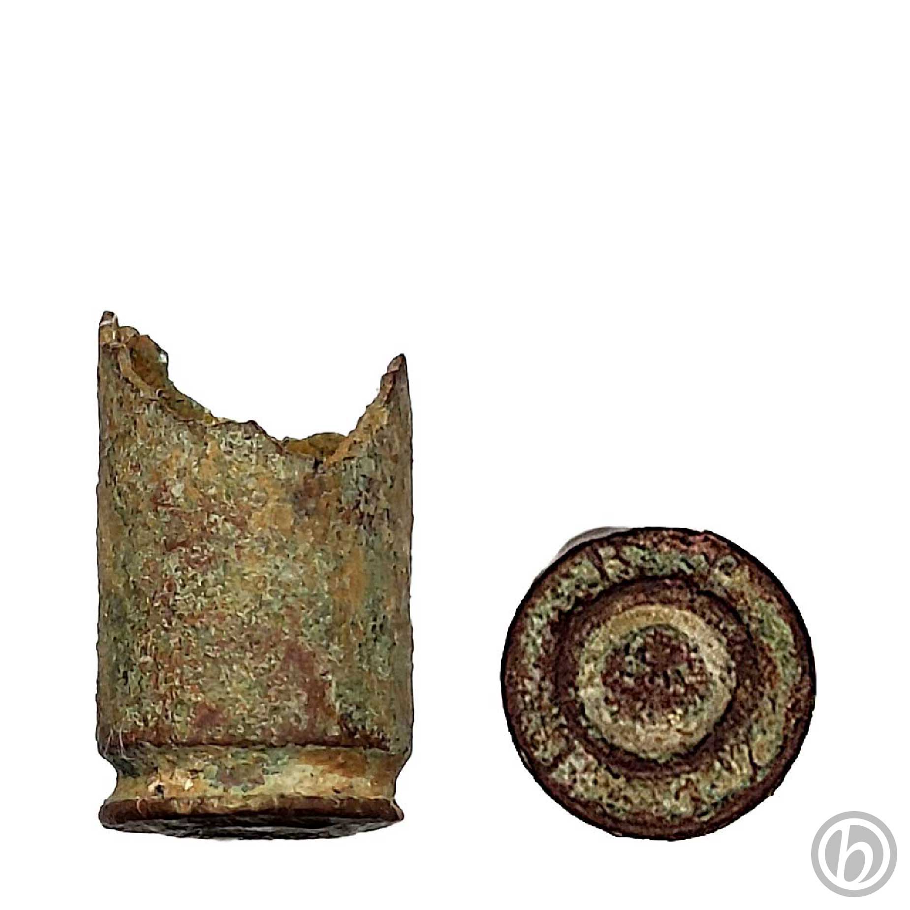 ml.BM91.26.2601 – Bossolo di fucile Càrcano Mod. 91