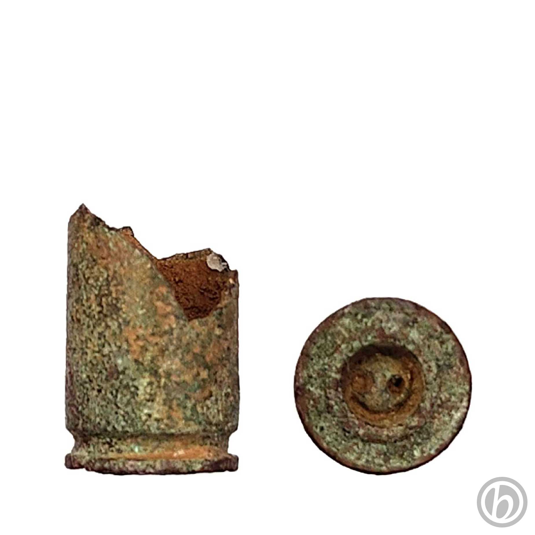 ml.BM91.27.2601 – Bossolo di fucile Càrcano Mod. 91