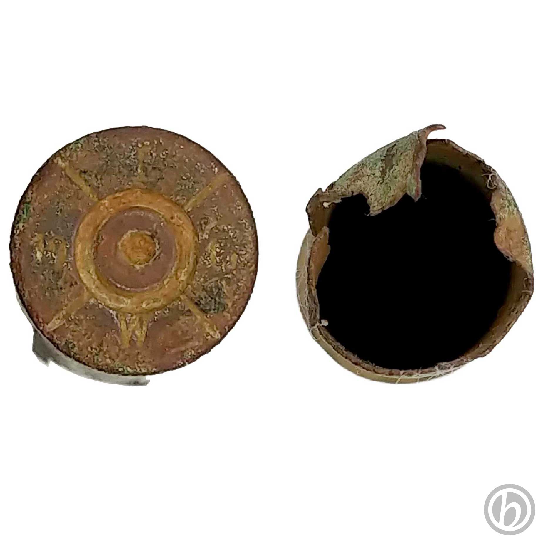 ml.BSM.02.2511 – Bossolo di fucile Steyr-Mannlicher M1895