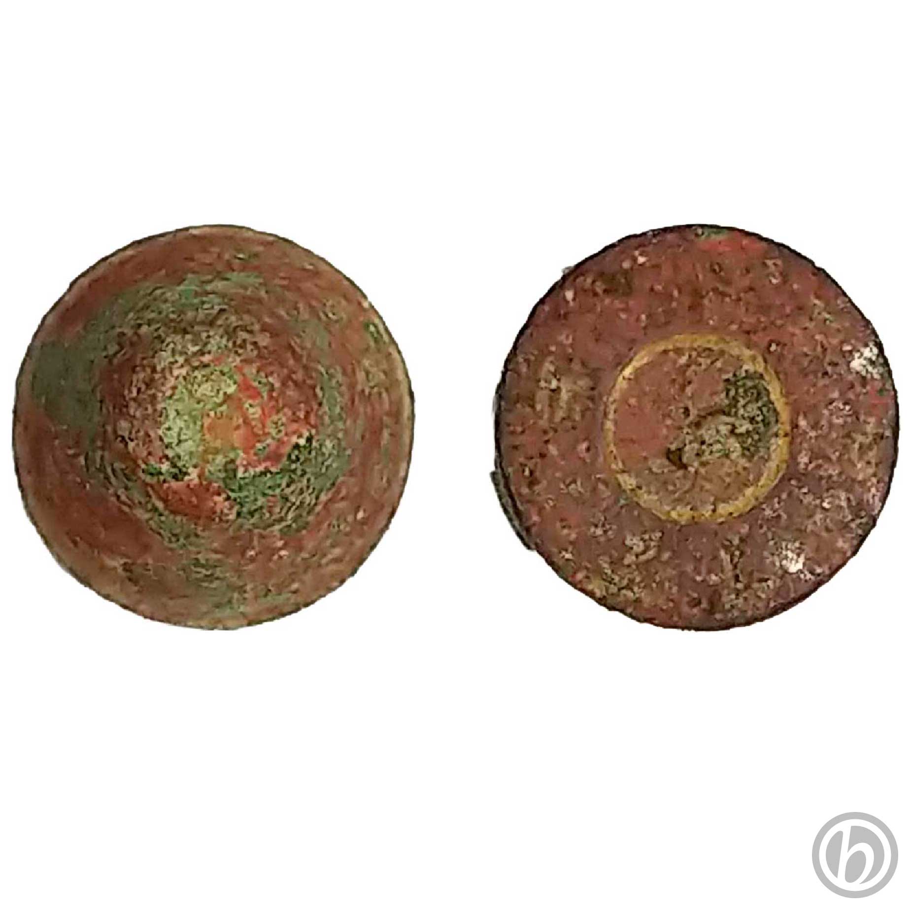 ml.C9G.01.2510 – Cartuccia 9×19 mm Glisenti