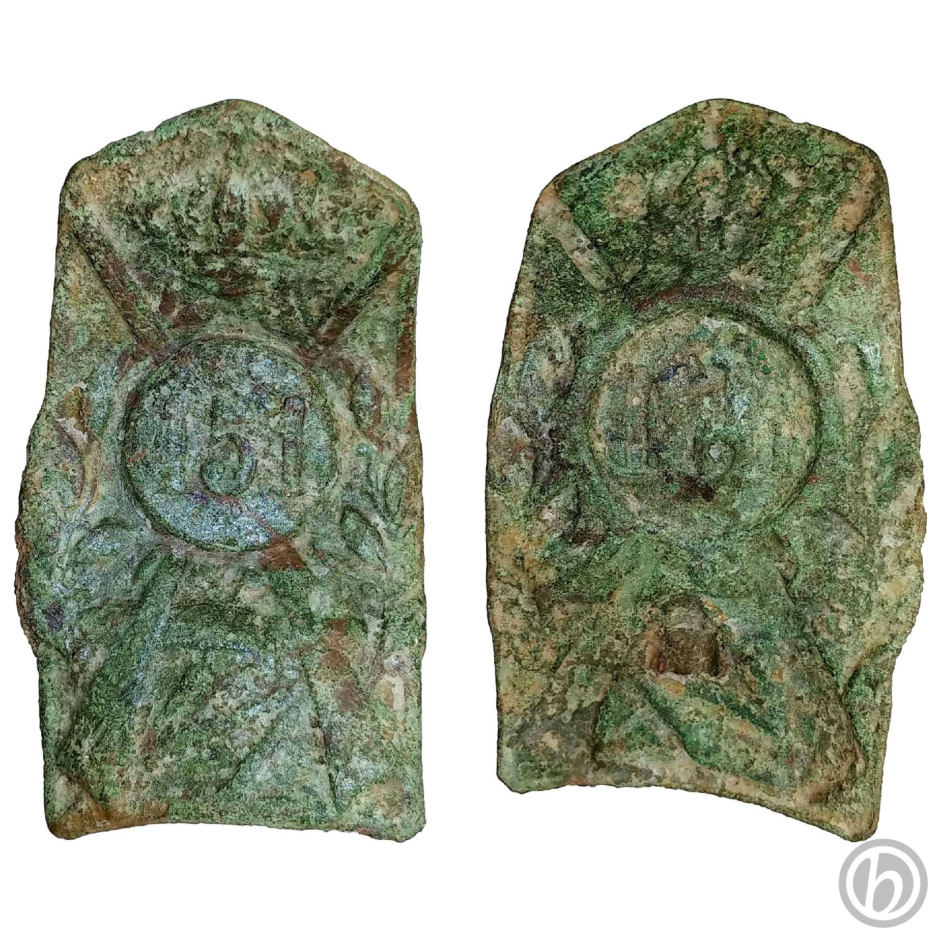 ml.FRG.01.2509 – Fregio 151° Reggimento della Brigata Sassari