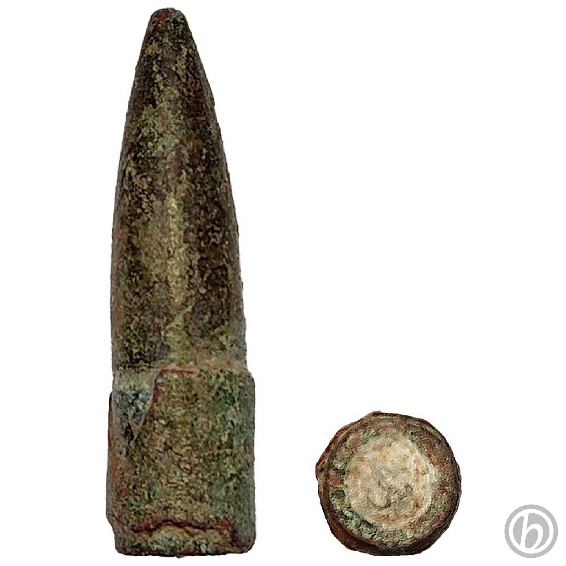 ml.P8RL.05.2601 – Proiettile 8 × 50 mm R Lebel