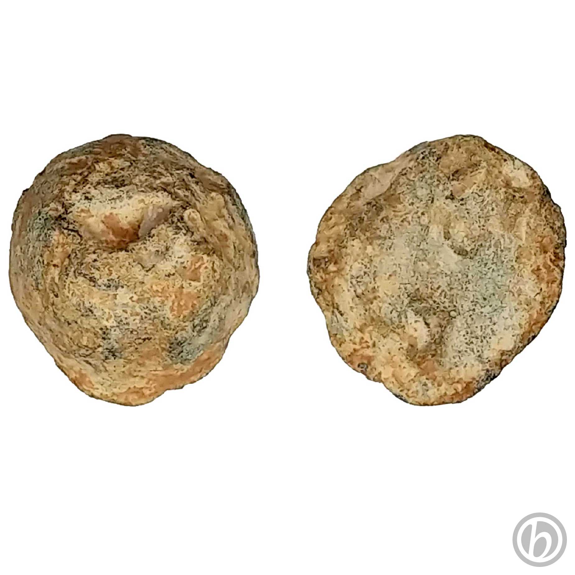 ml.PLL.03.2510 – Palla di piombo, ⌀ 13,5 mm