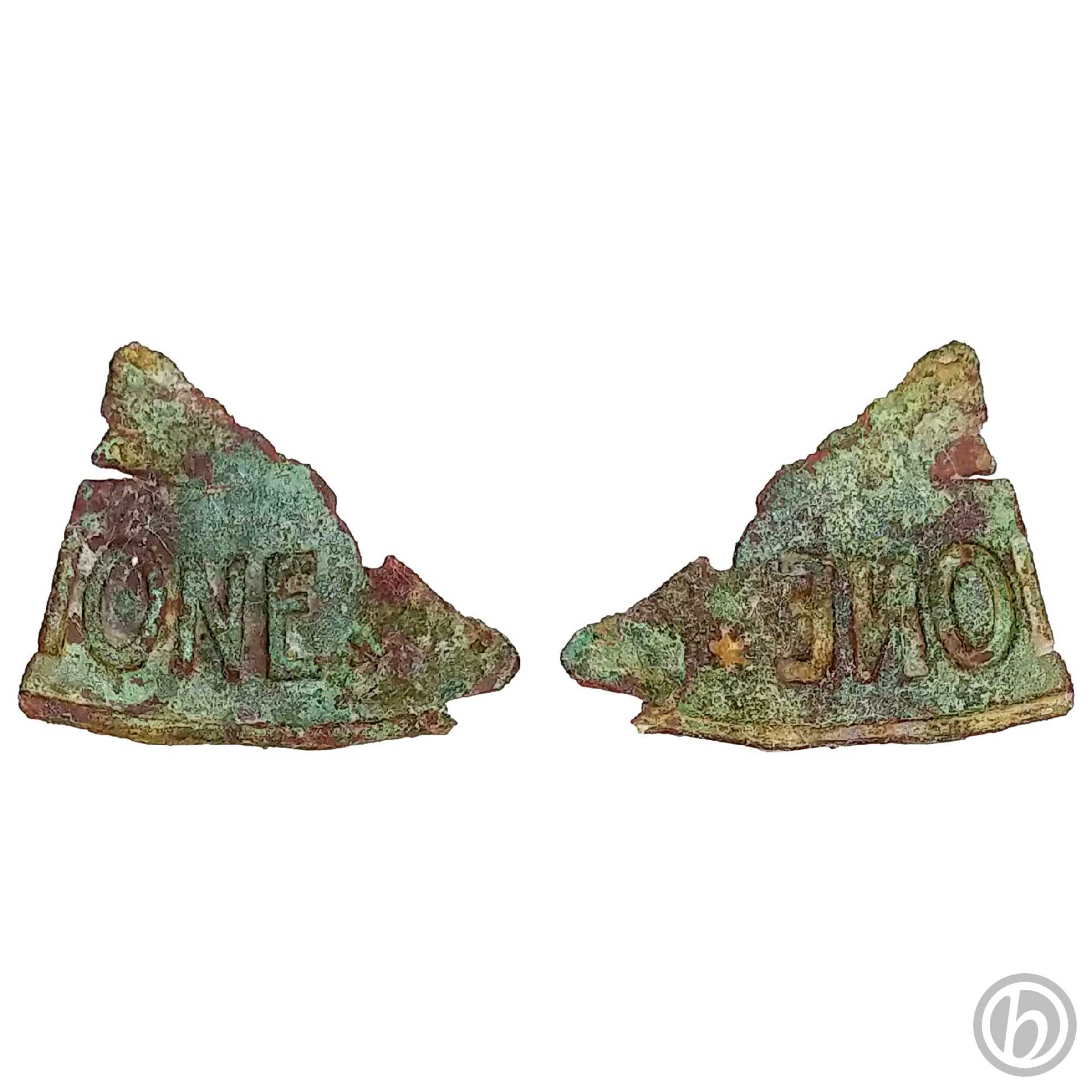 ml.SBRE.01.2511 – Frammento di scudetto da braccio