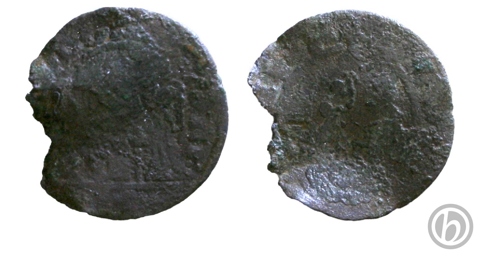 mn.12BG.02.2411 – 1 Soldo / 12 Bagattini – Domenico Contarini, Repubblica di Venezia