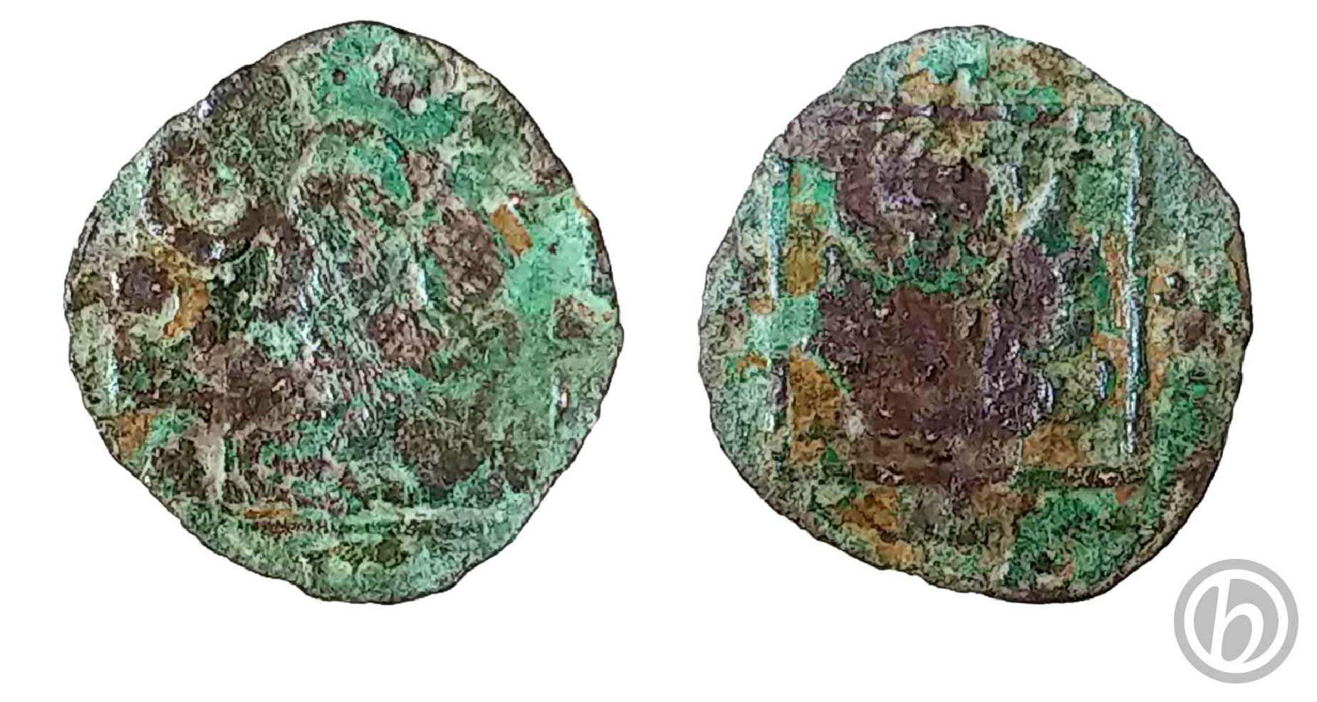 mn.1BG.01.2509 – 1 Bagattino – Repubblica di Venezia