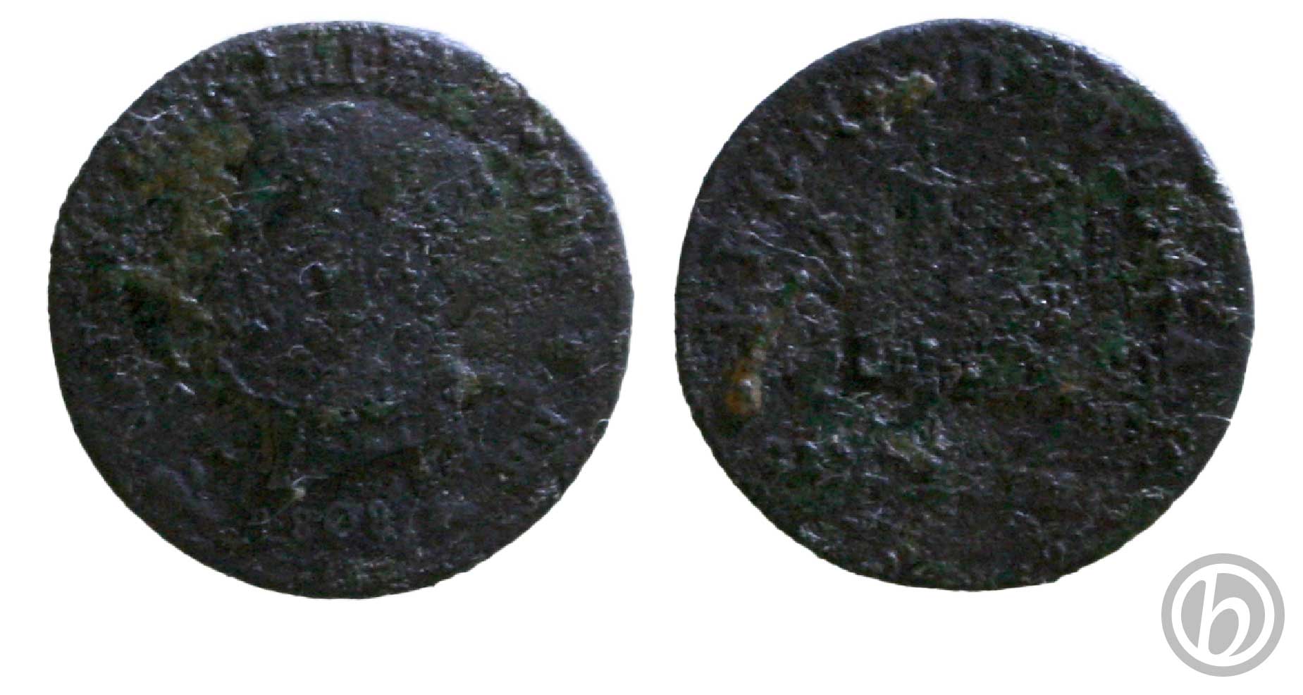 mn.1CN.01.2411 – 1 Centesimo – Napoleone, Regno d’Italia