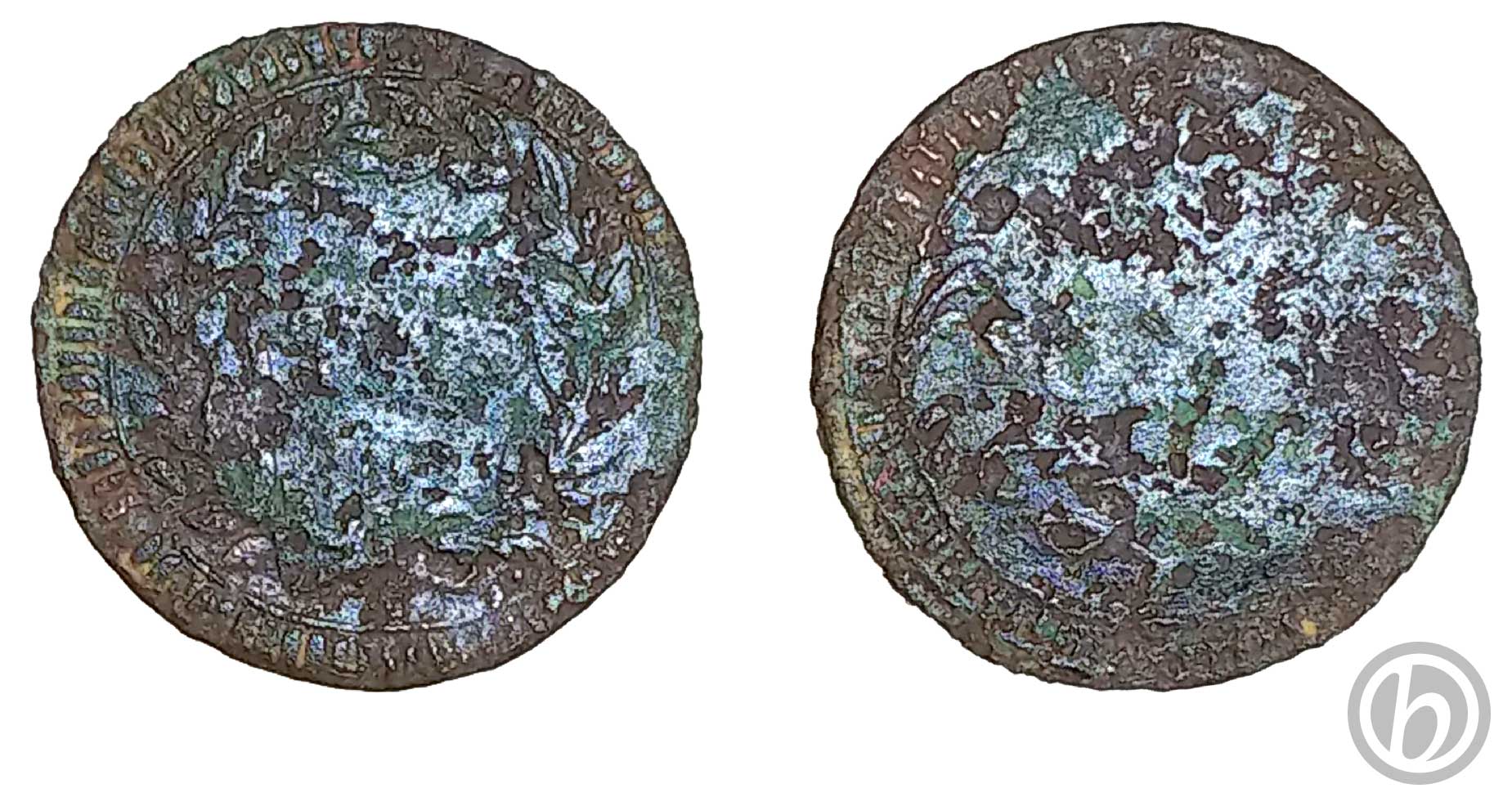 mn.1SLD.01.2511 – 1 Soldo – Ercole III d’Este, Ducato di Modena e Reggio