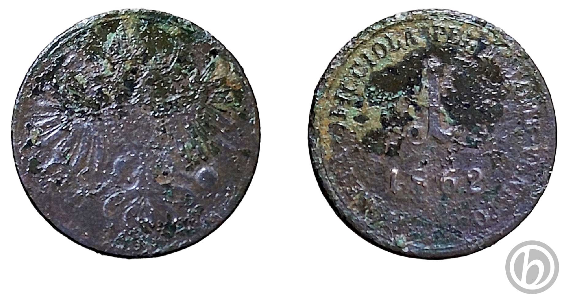 mn.1SLV.01.2511 – 1 Soldo – Francesco Giuseppe I, Regno Lombardo-Veneto