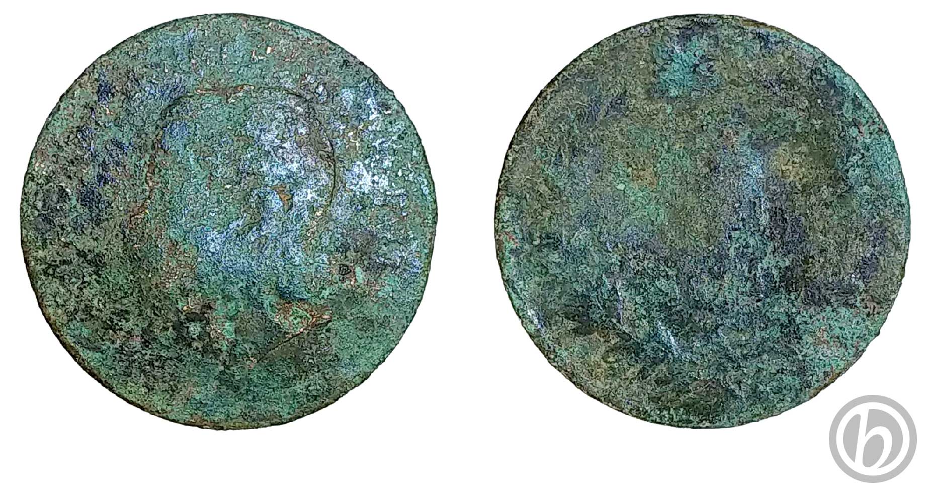 mn.5C.08.2511 – 5 centesimi – Vittorio Emanuele II, Re d’Italia