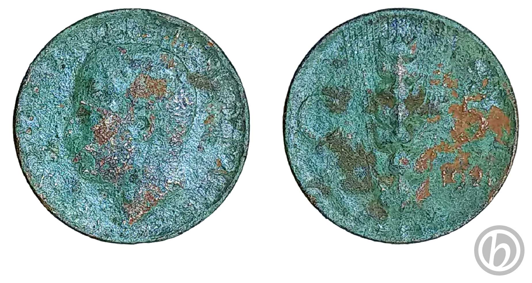 mn.5CS.01.2511 – 5 centesimi Spiga – Vittorio Emanuele III, Re d’Italia
