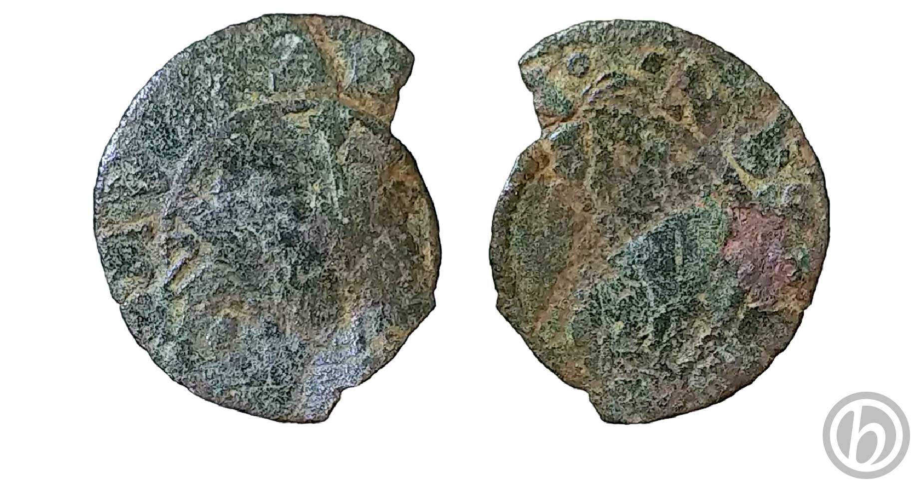 mn.6BG.03.2510 – ½ Soldo / 6 Bagattini – Carlo Contarini, Repubblica di Venezia